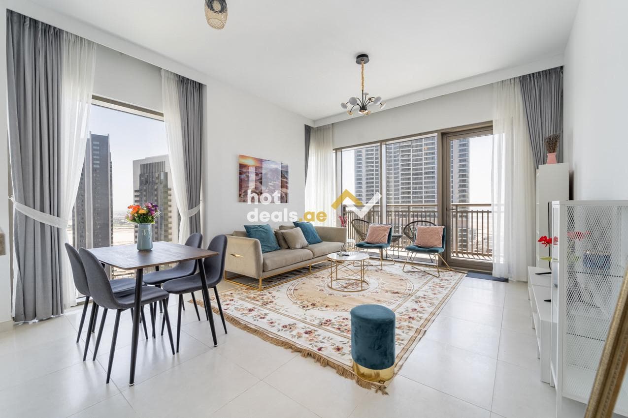 Park View | Ready to Move | Corner Unit