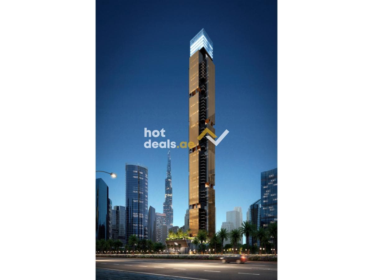 ULTRA-LUXURY FREEHOLD RESIDENCES IN BUSINESS BAY