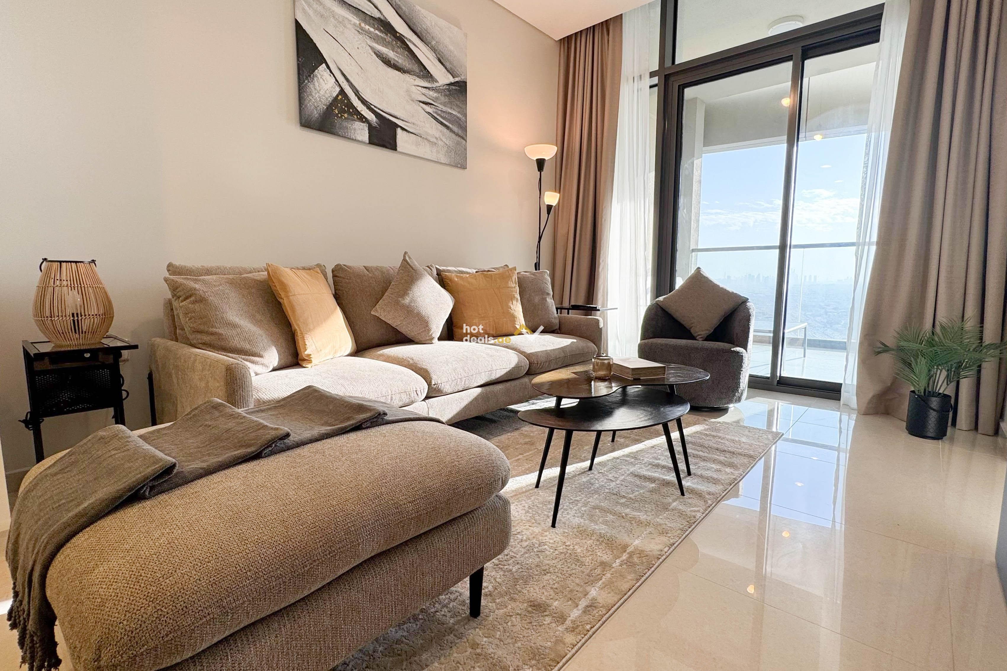 High Floor | Luxurious | Panoramic View