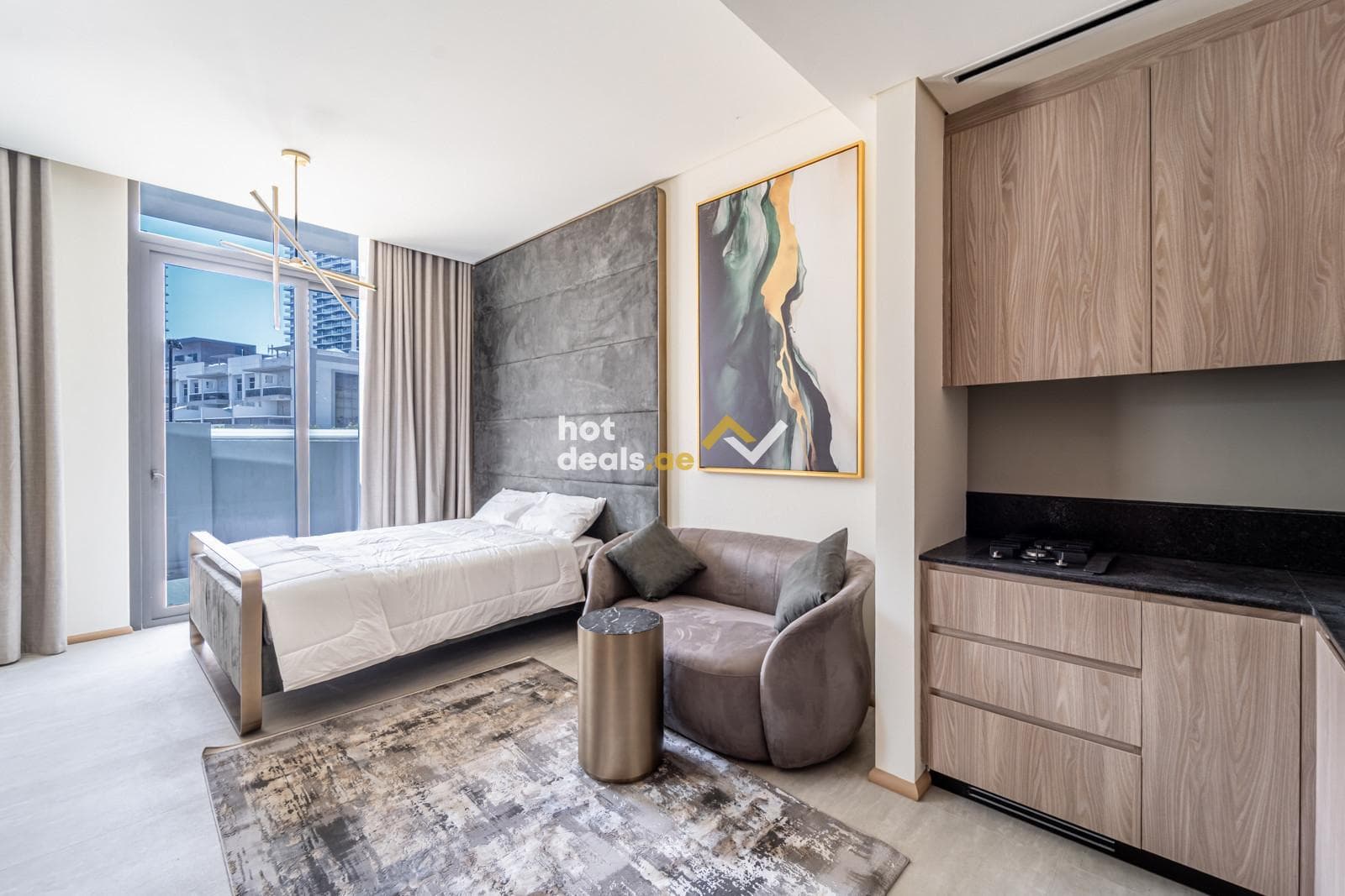 Big Layout | Spacious | Vacant | New Budling