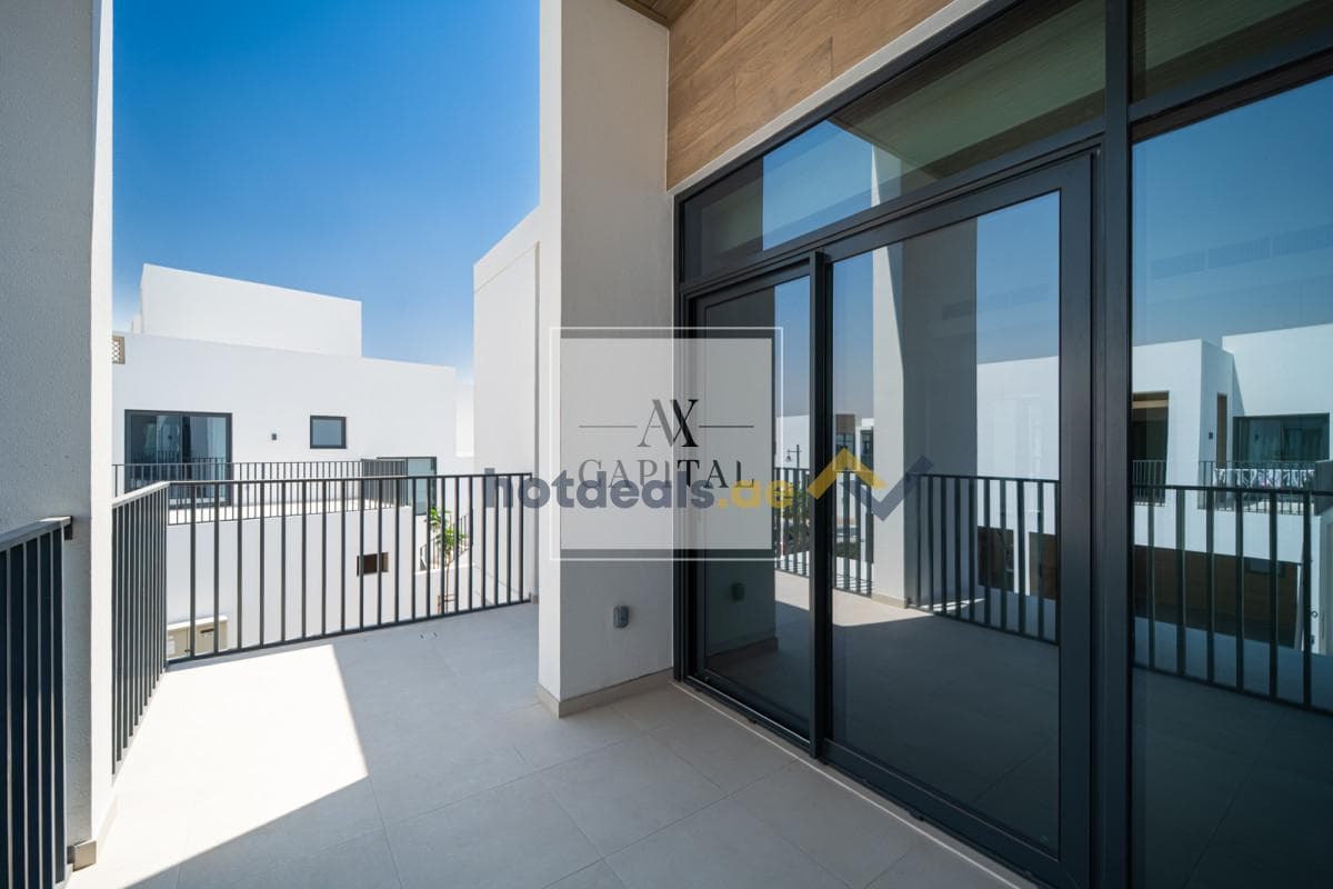 Luxury Villa | 3BR + Maid | Prime Location