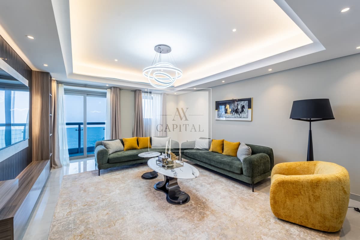 High Floor | Up to 12 Cheques | Fully Upgraded