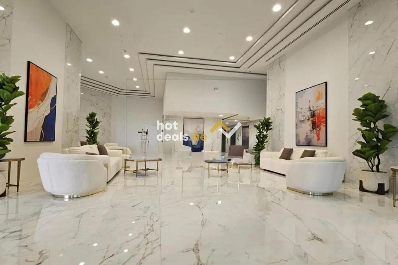 High Floor | Vacant | Open View | Semi Furnished