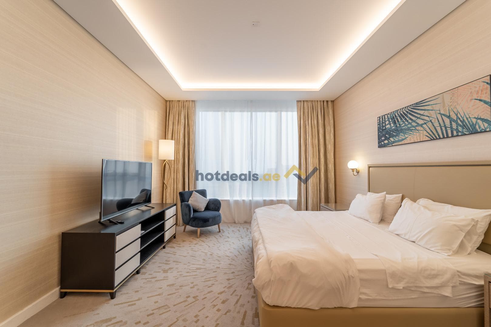 Exclusive | Tenanted | Ain Dubai View