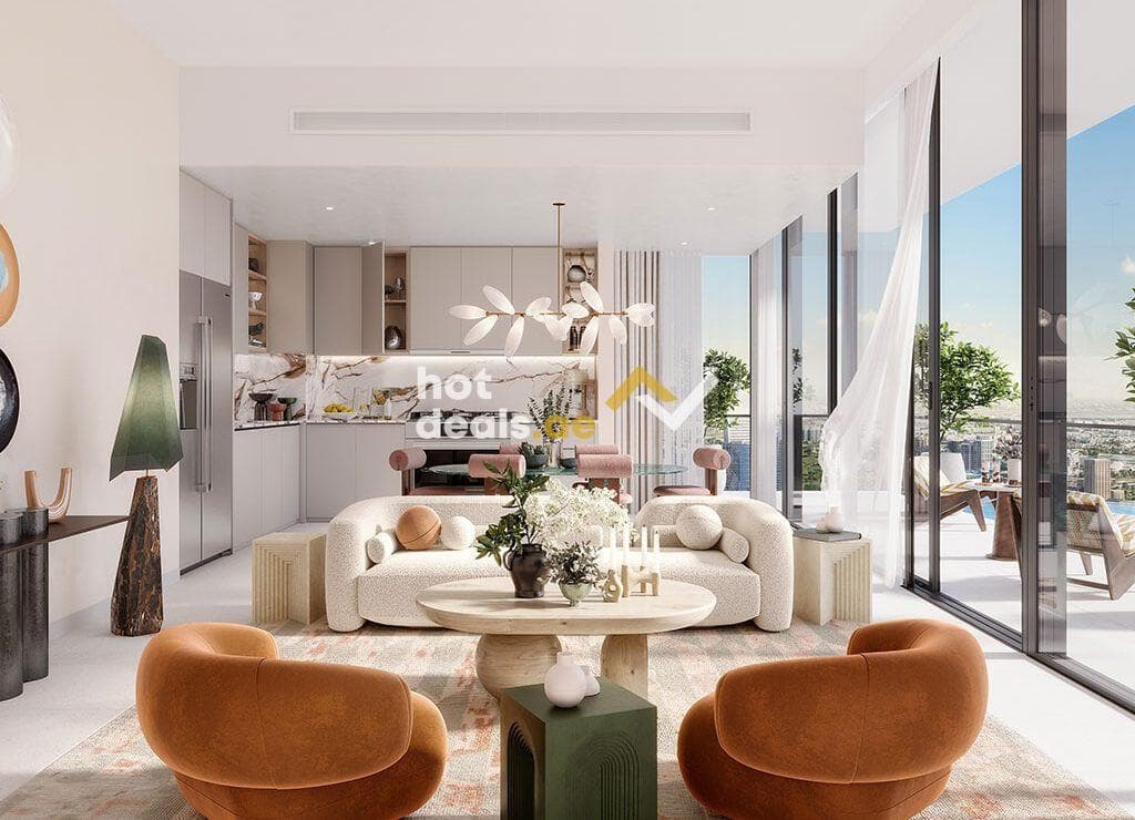Exclusive | 05 Series | Best Deal | High Floor