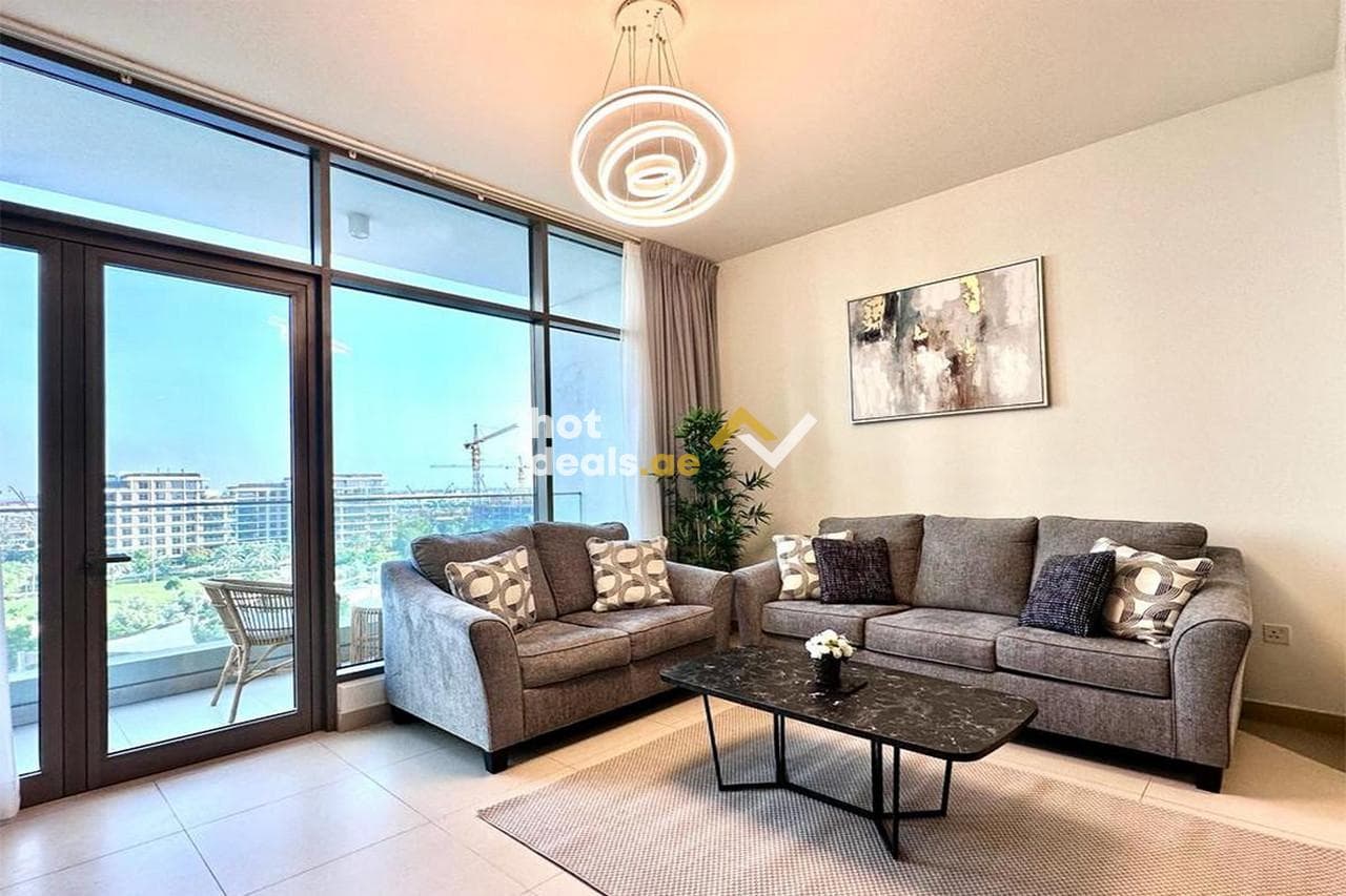 Amazing 2 Bedroom | Spacious | Fully Furnished