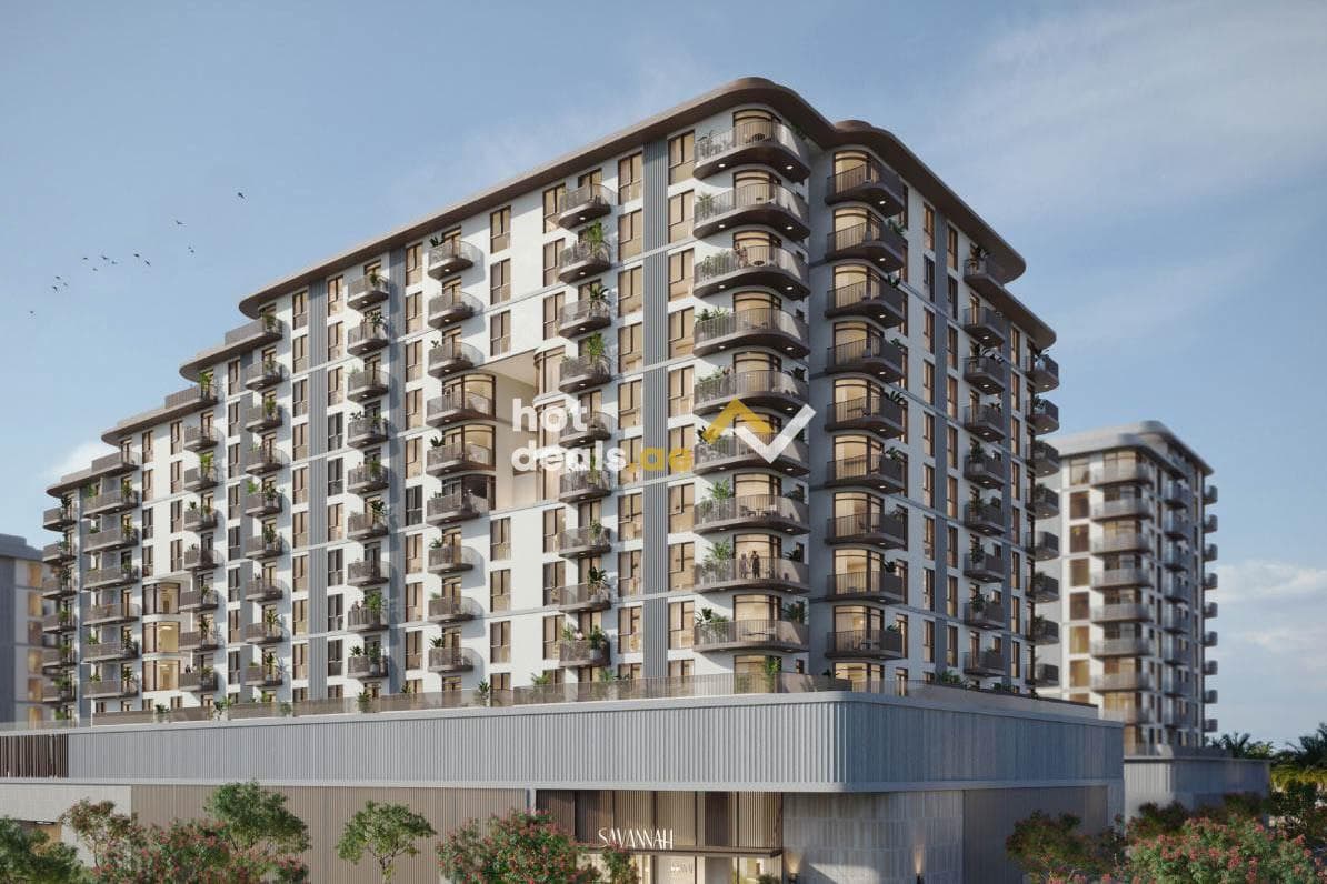 Motivated Seller | Handover Q2 2027 | Town Square