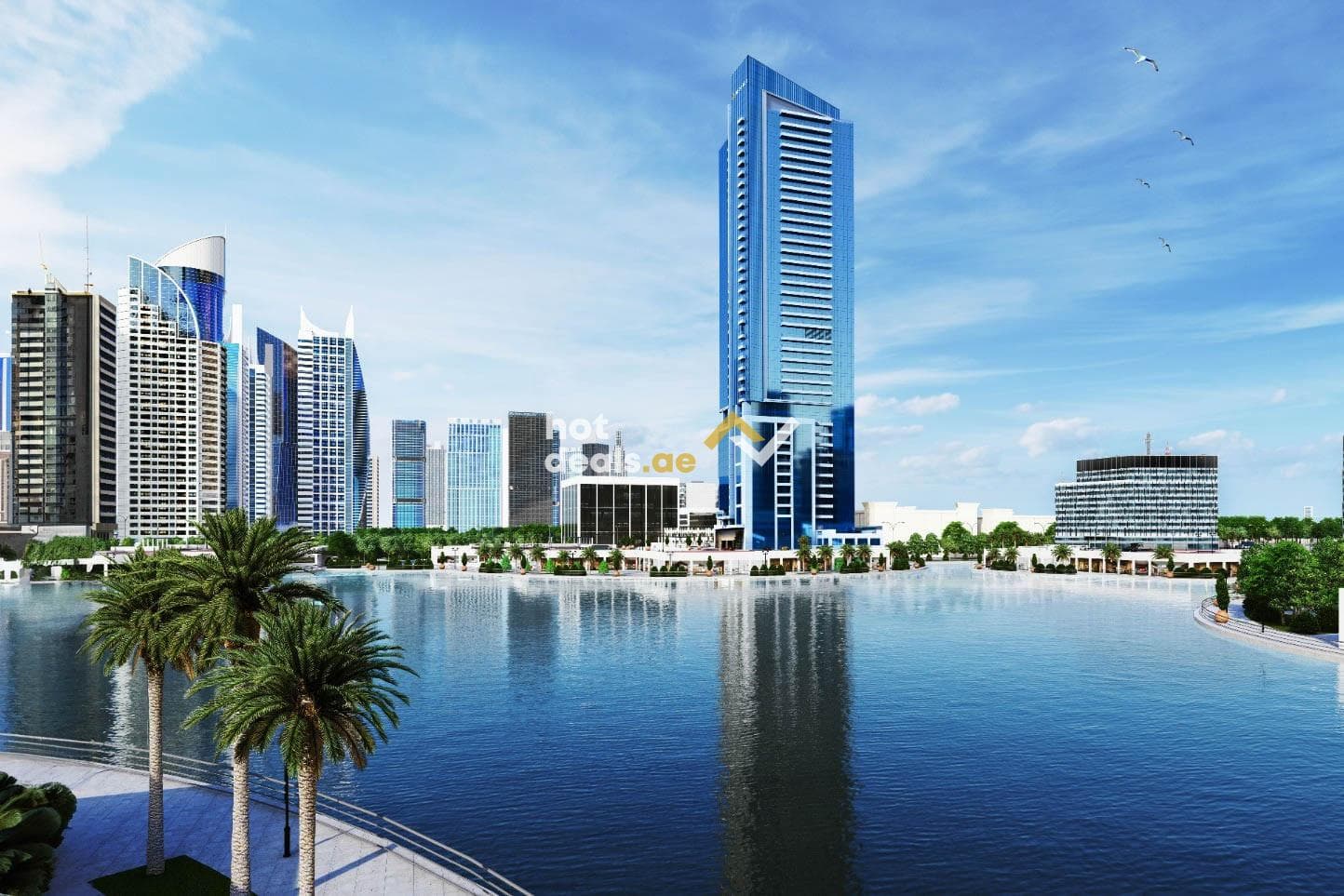 Metro | Urban Living | ROI | Freehold | Brand New