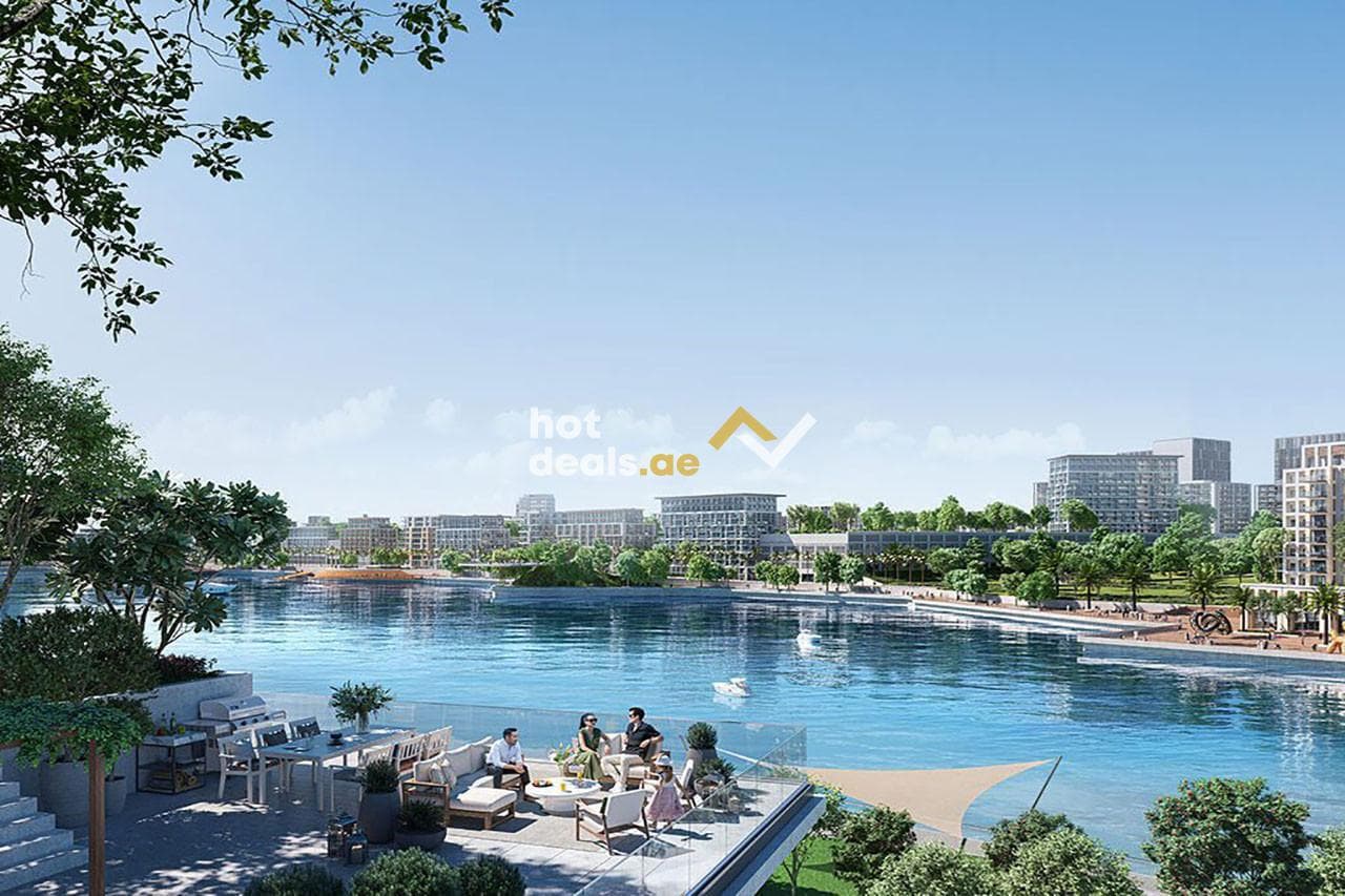 Water front living | Low Floor | Best Views