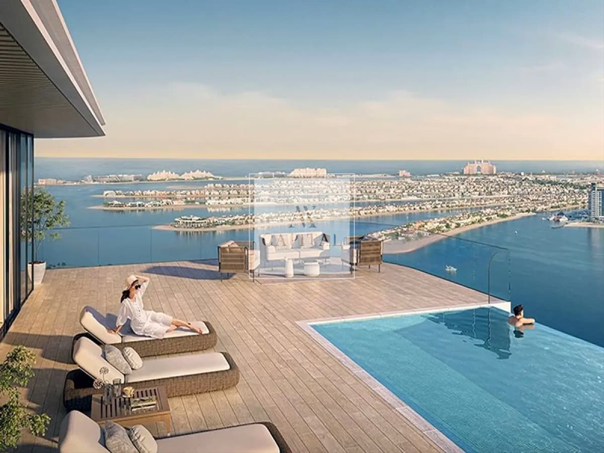 Exclusive | High Floor | Private Beach Access