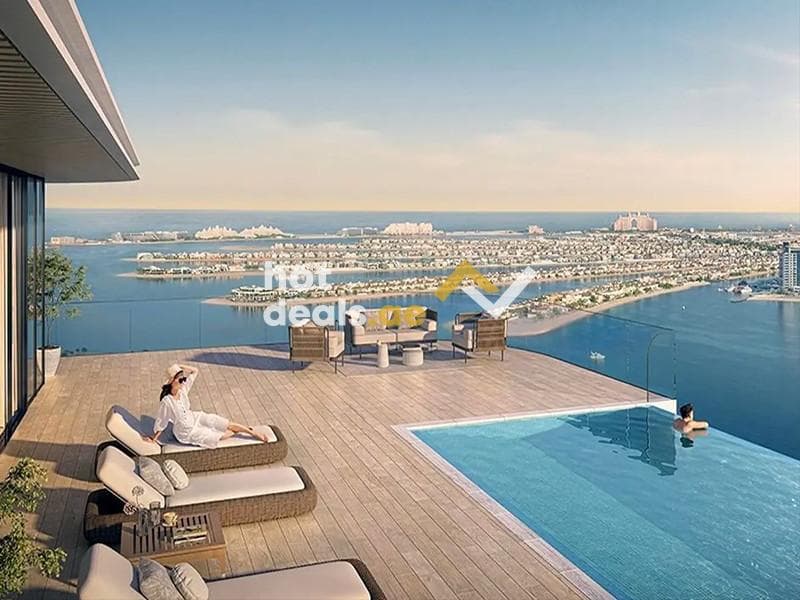 Exclusive | High Floor | Private Beach Access