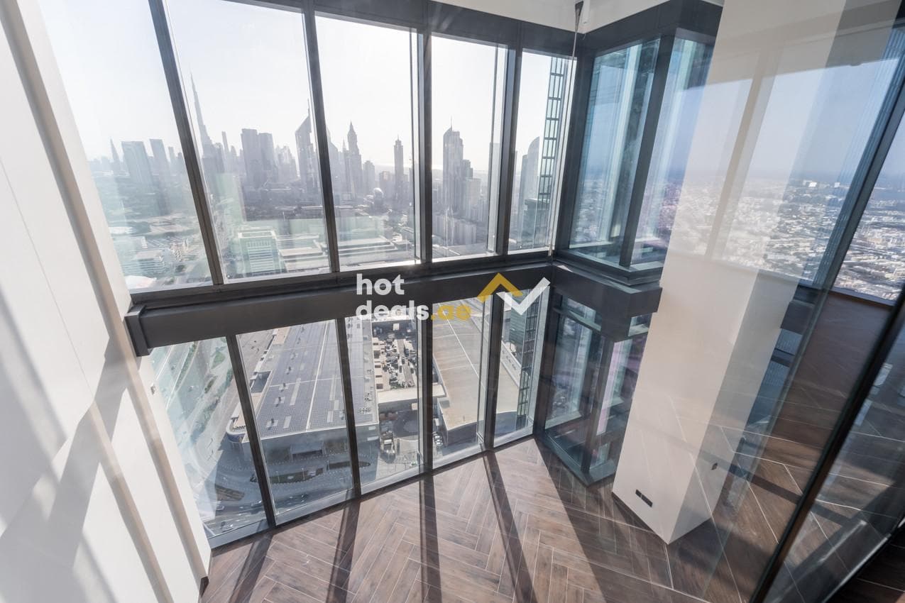 Exclusive | High Floor | Burj Khalifa View