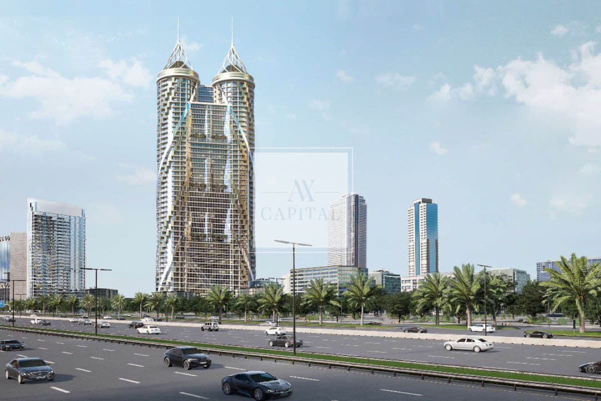 Luxury 1-Bed | Biltmore Sufouh | Prime Location