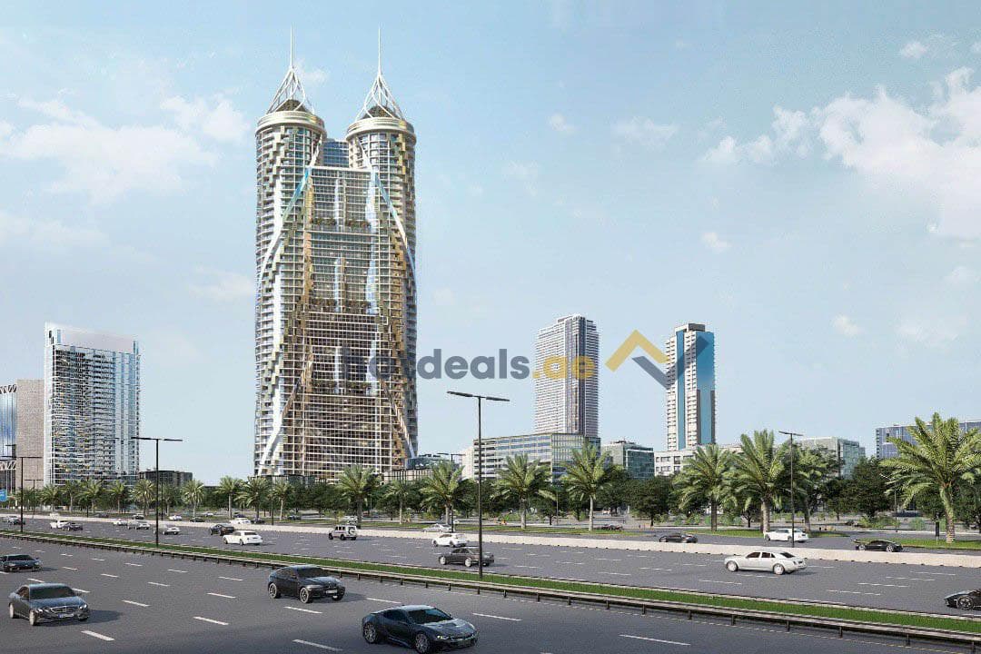 Luxury 1-Bed | Biltmore Sufouh | Prime Location