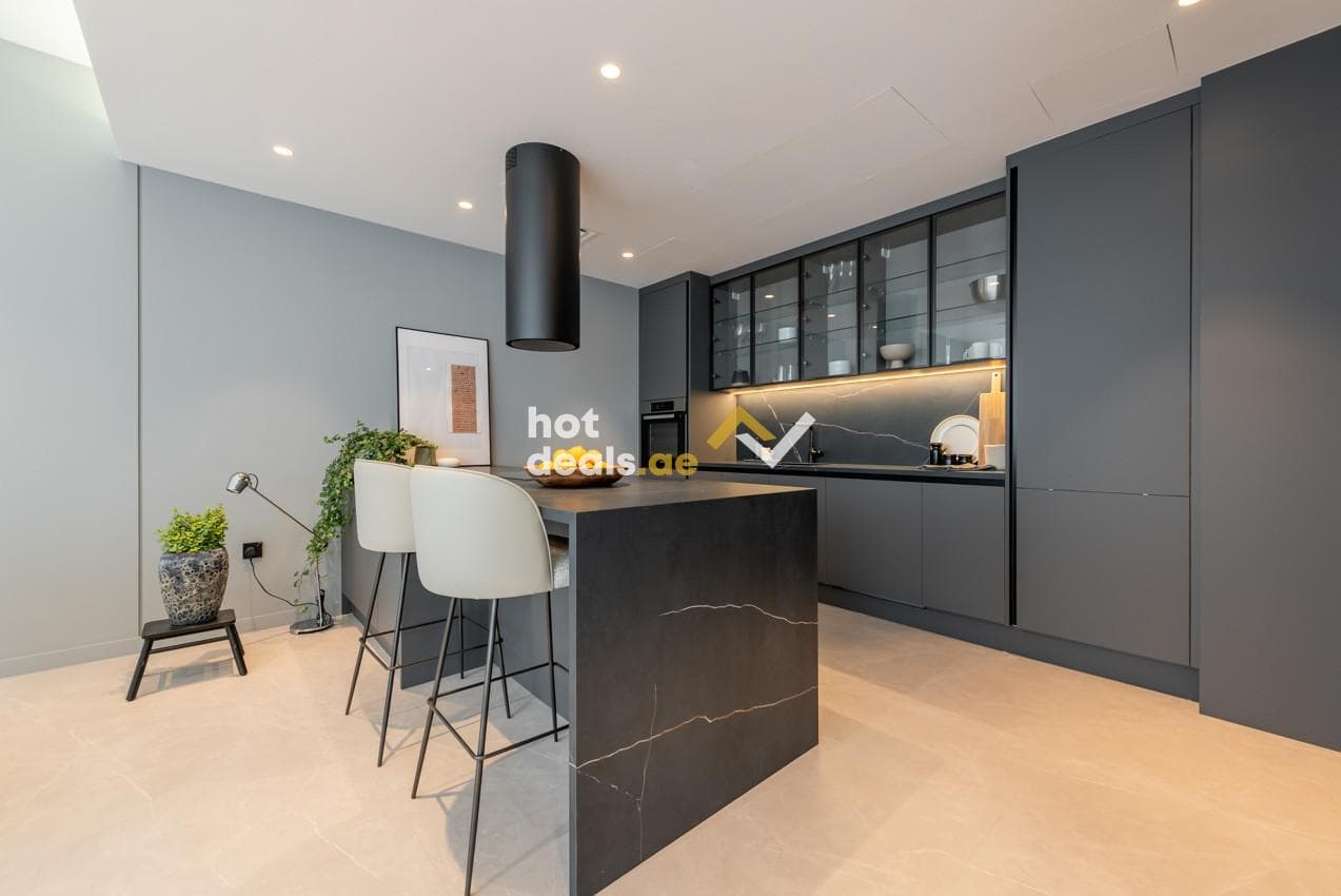 Upgraded | High End | Full Ain Dubai View