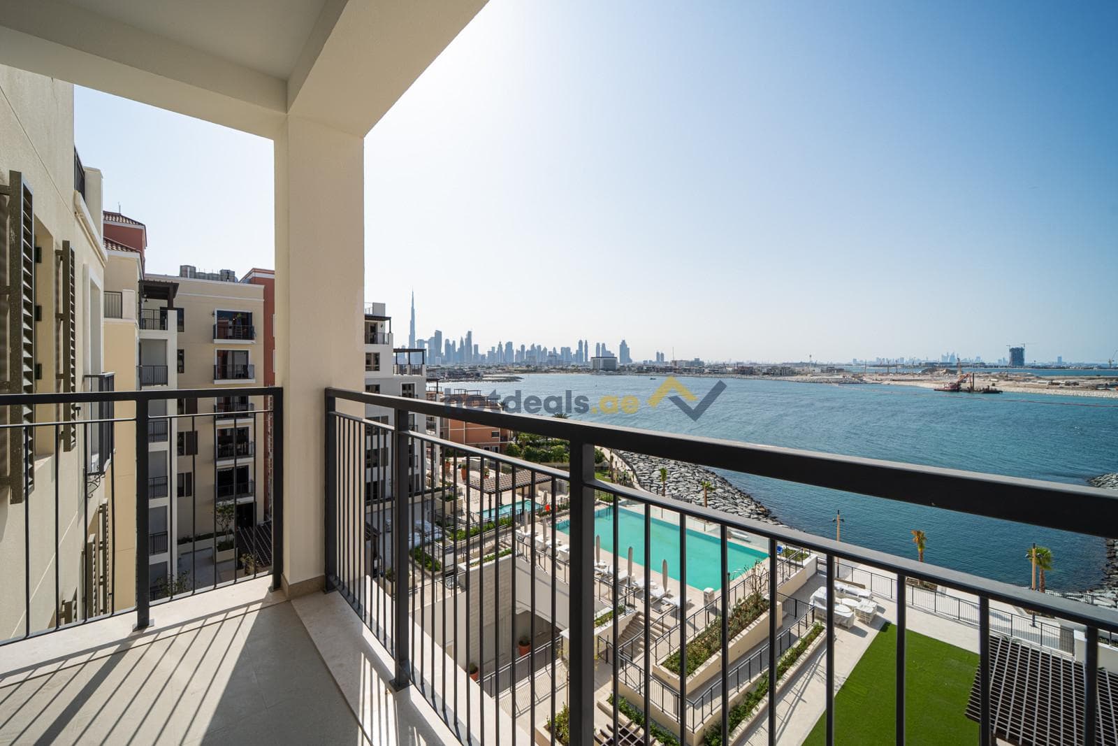 Full Sea View | Great Layout | Prime Location