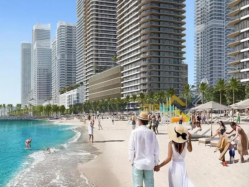Exclusive | High Floor | Private Beach Access