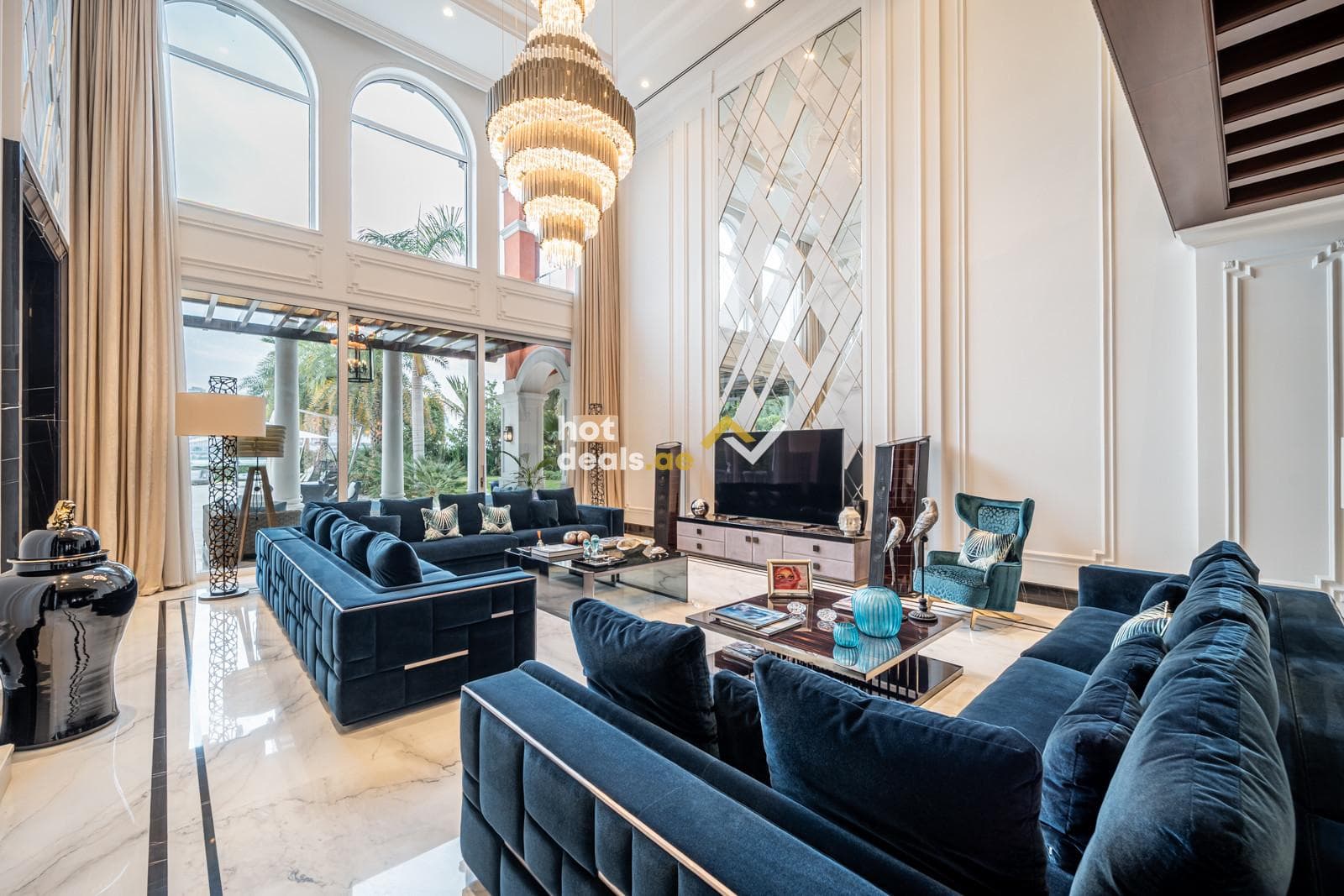 XXII Carat | Beach Front Villa | Private Pool