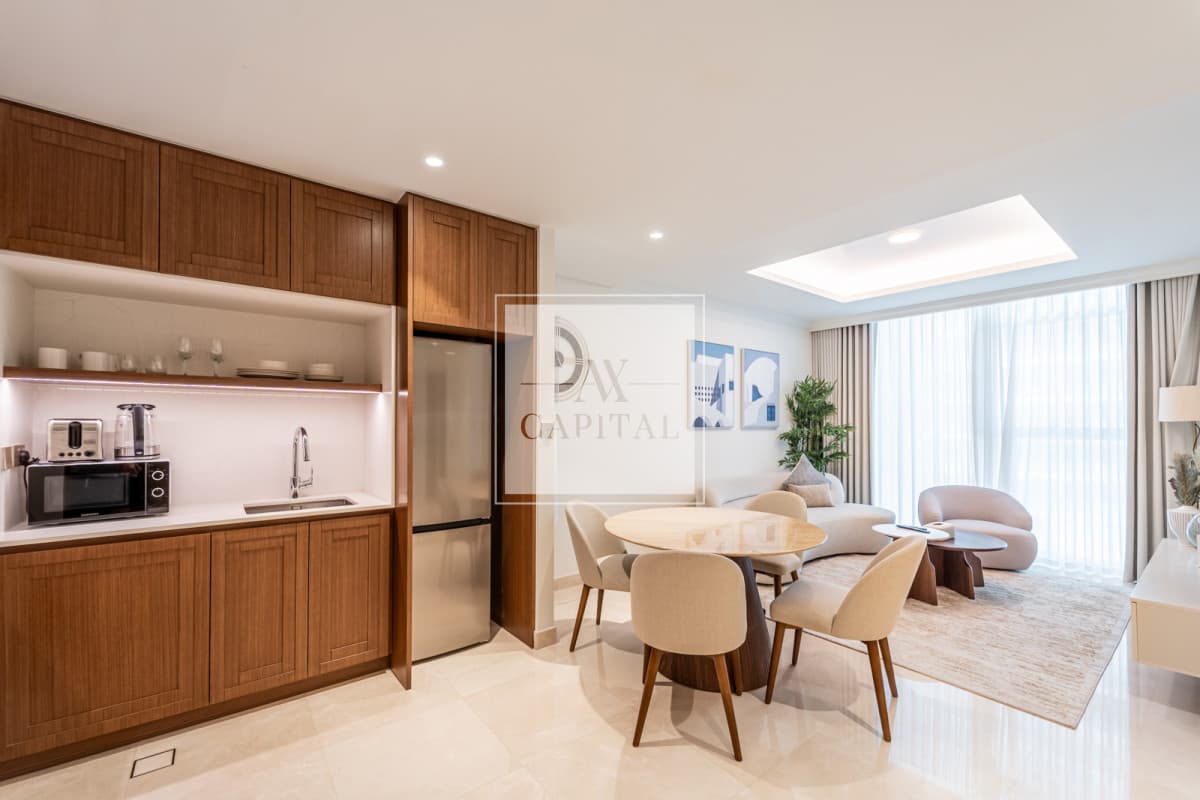 Cozy 1 Bedroom | Furnished | Ready to move