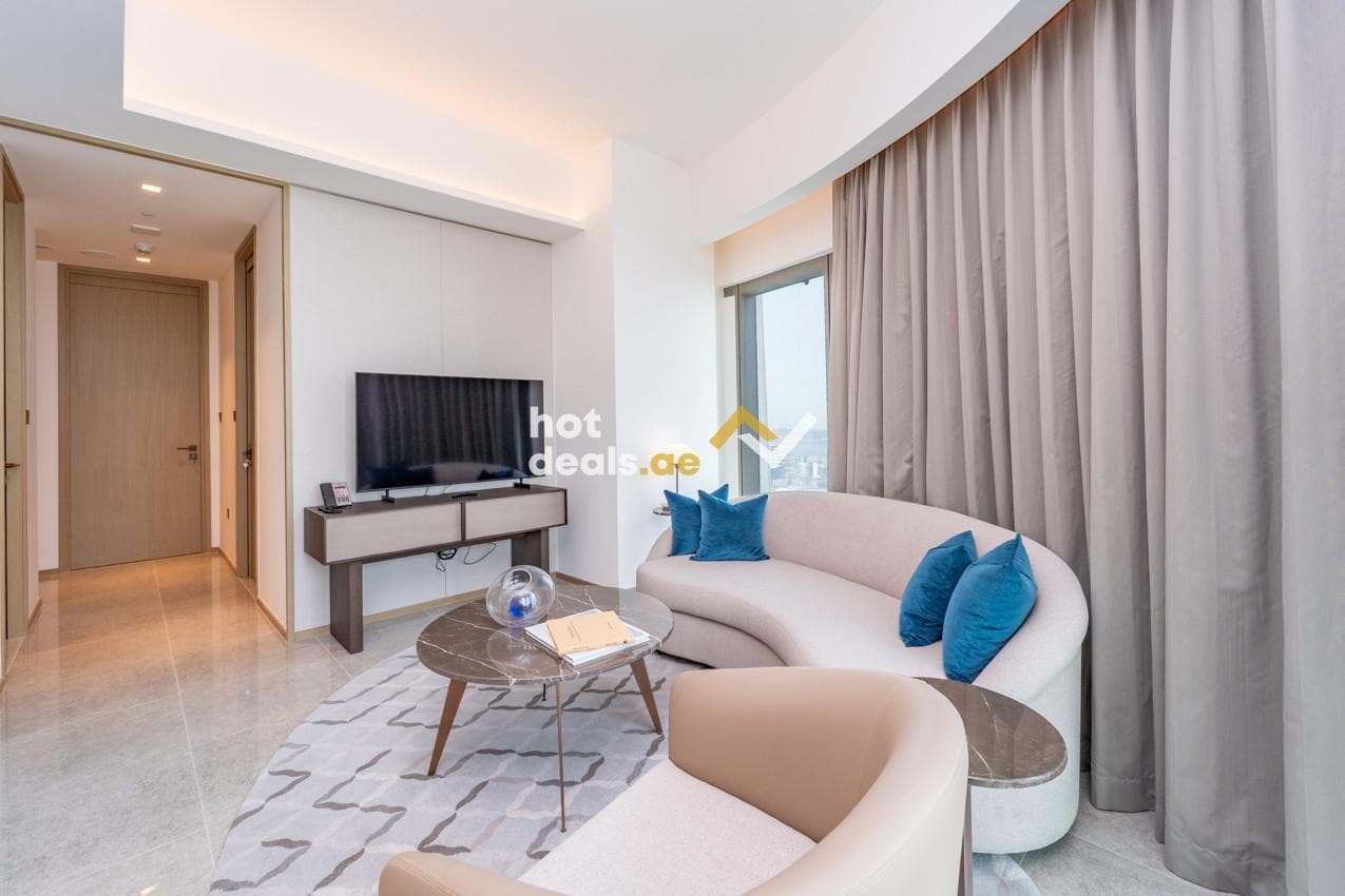 Address By Emaar| Creek Harbour View | Best Offer