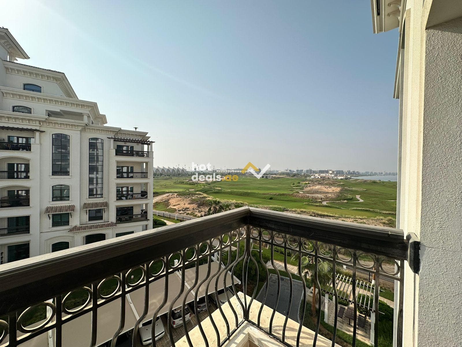 Fully Furnished| Partial Golf | Available 28th Feb