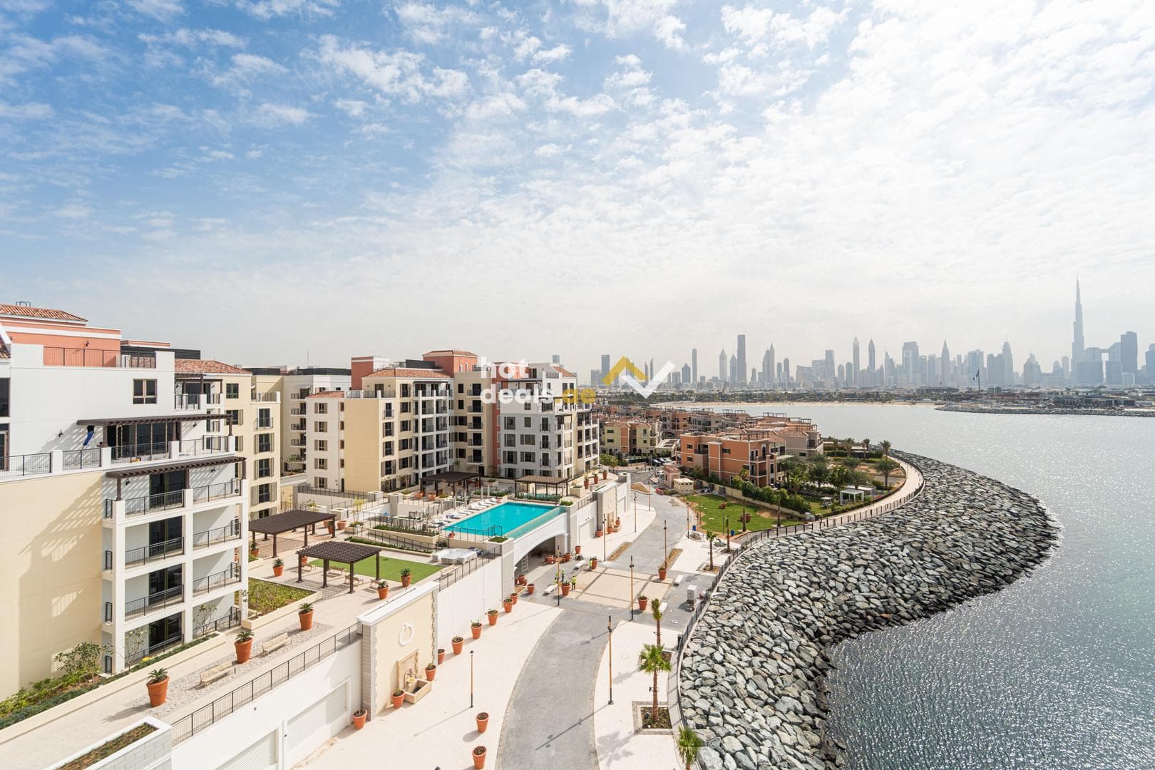 Sea View | Great Layout | Prime Location