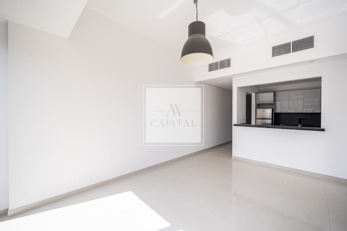 1 BR | Unfurnished | Near Tram & Marina mall