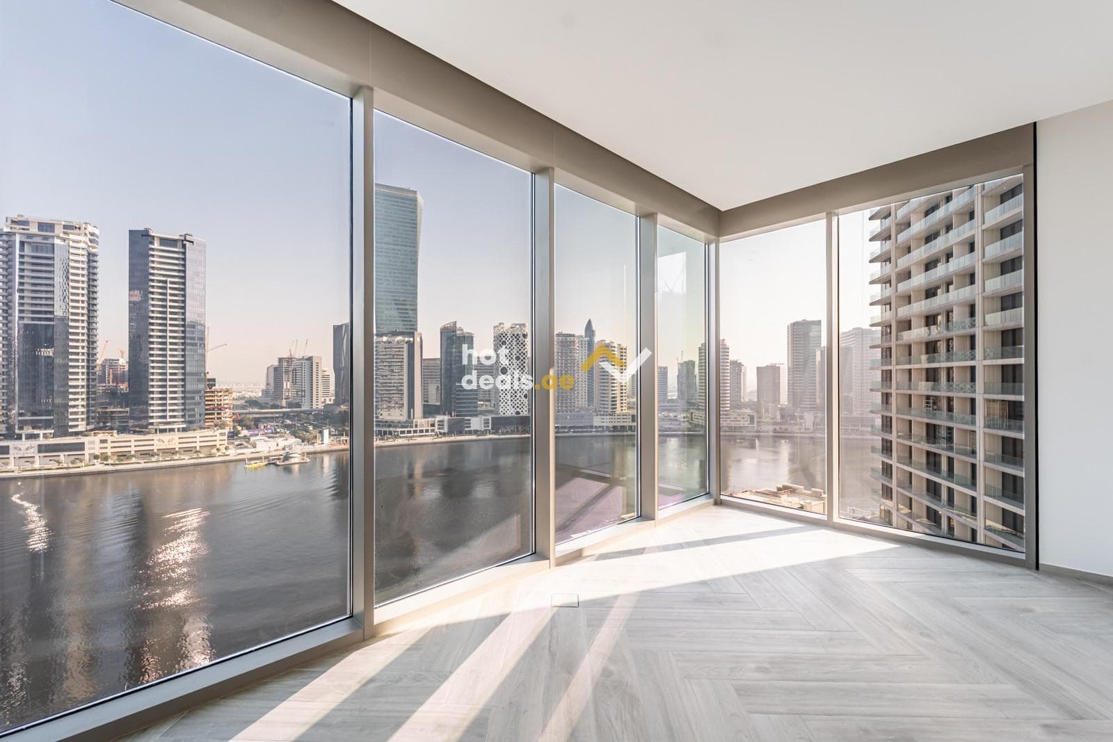 Genuine Resale | Full Canal View | Vacant