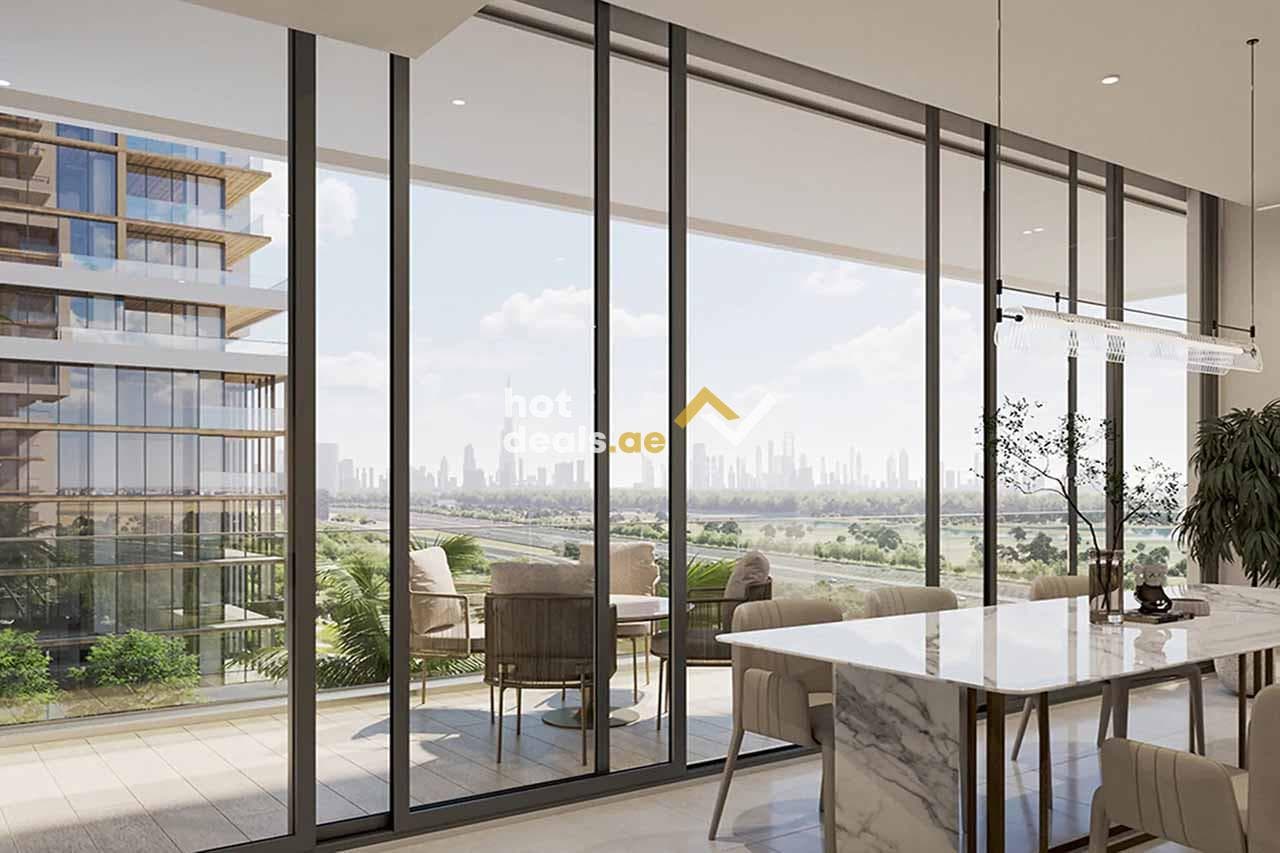 Close to OP | Low Floor | Handover soon