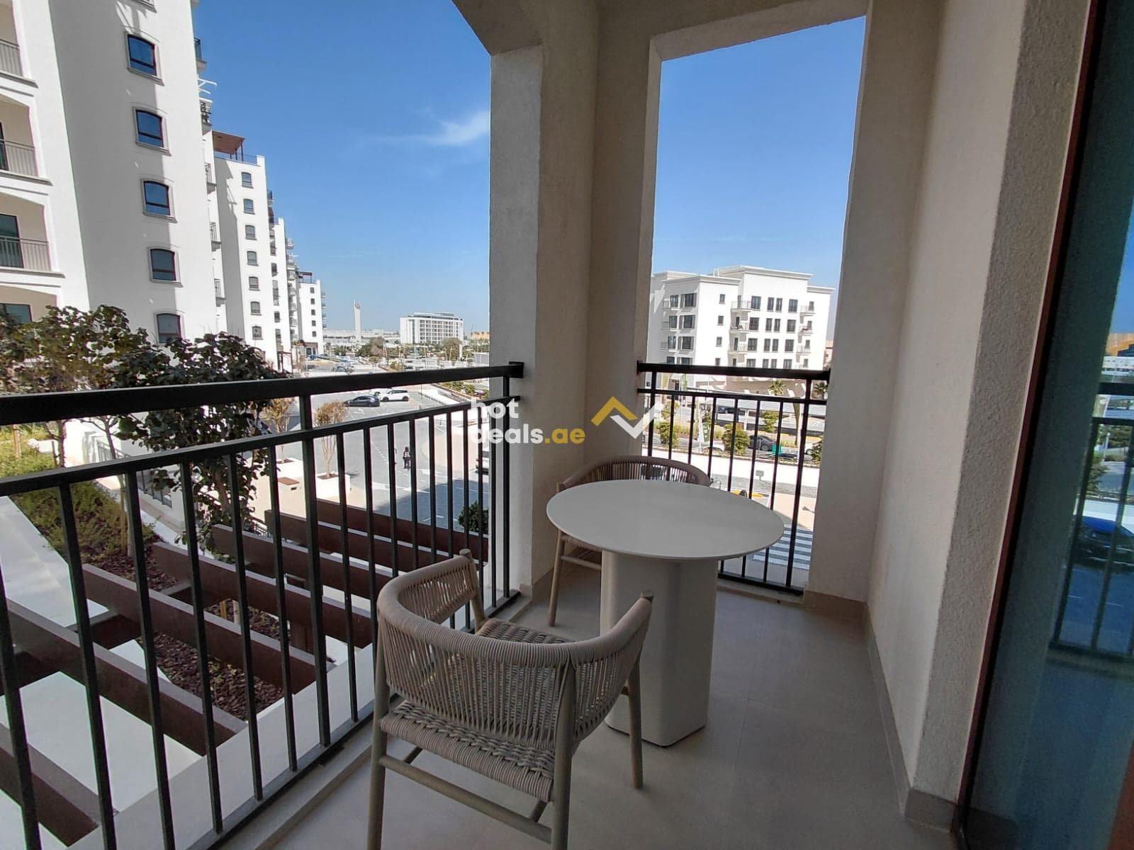 Fully Furnished| Stunning View| Balcony| Brand New