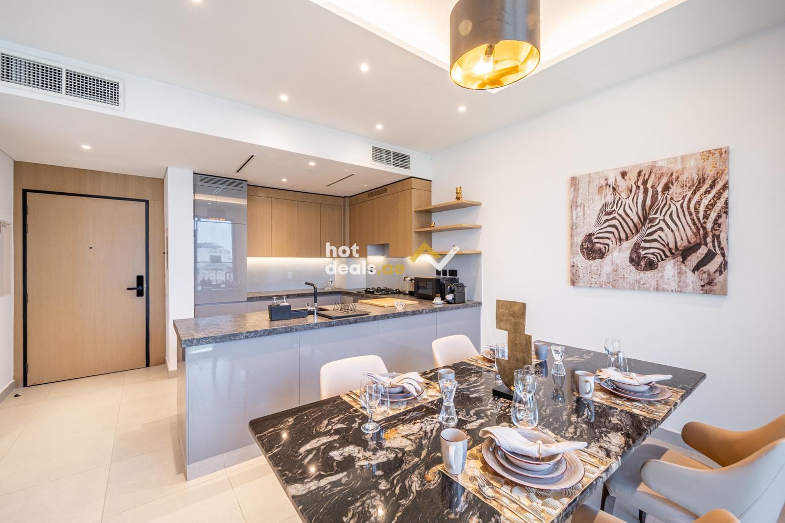 Spacious 1 BR | All Bills Included | Luxurious