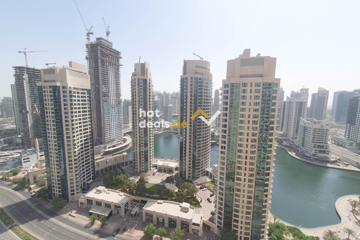 Fully Furnished | 4 Bedroom | Apartment Vacant