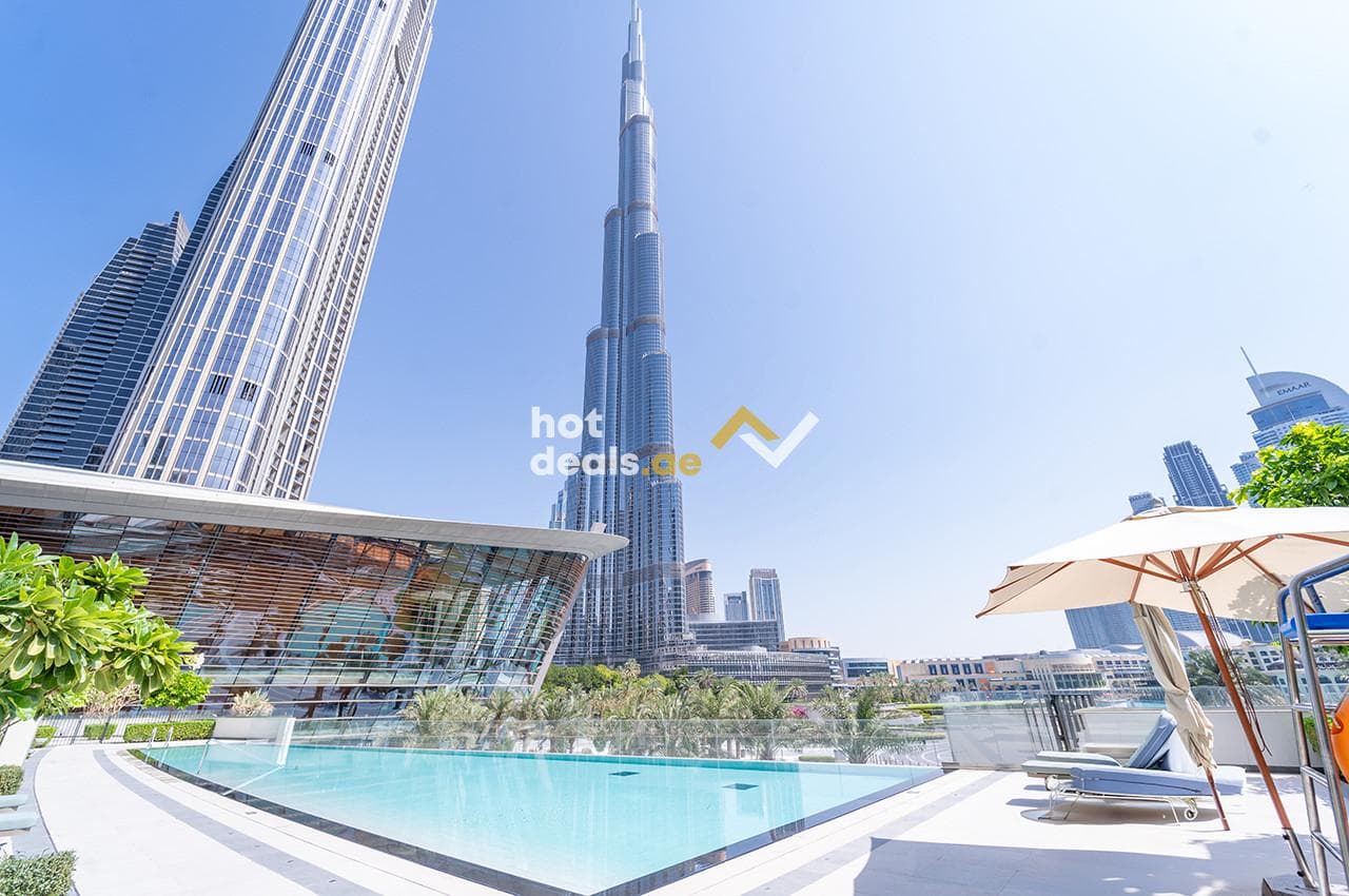 Exclusive | Downtown Dubai | Brand New