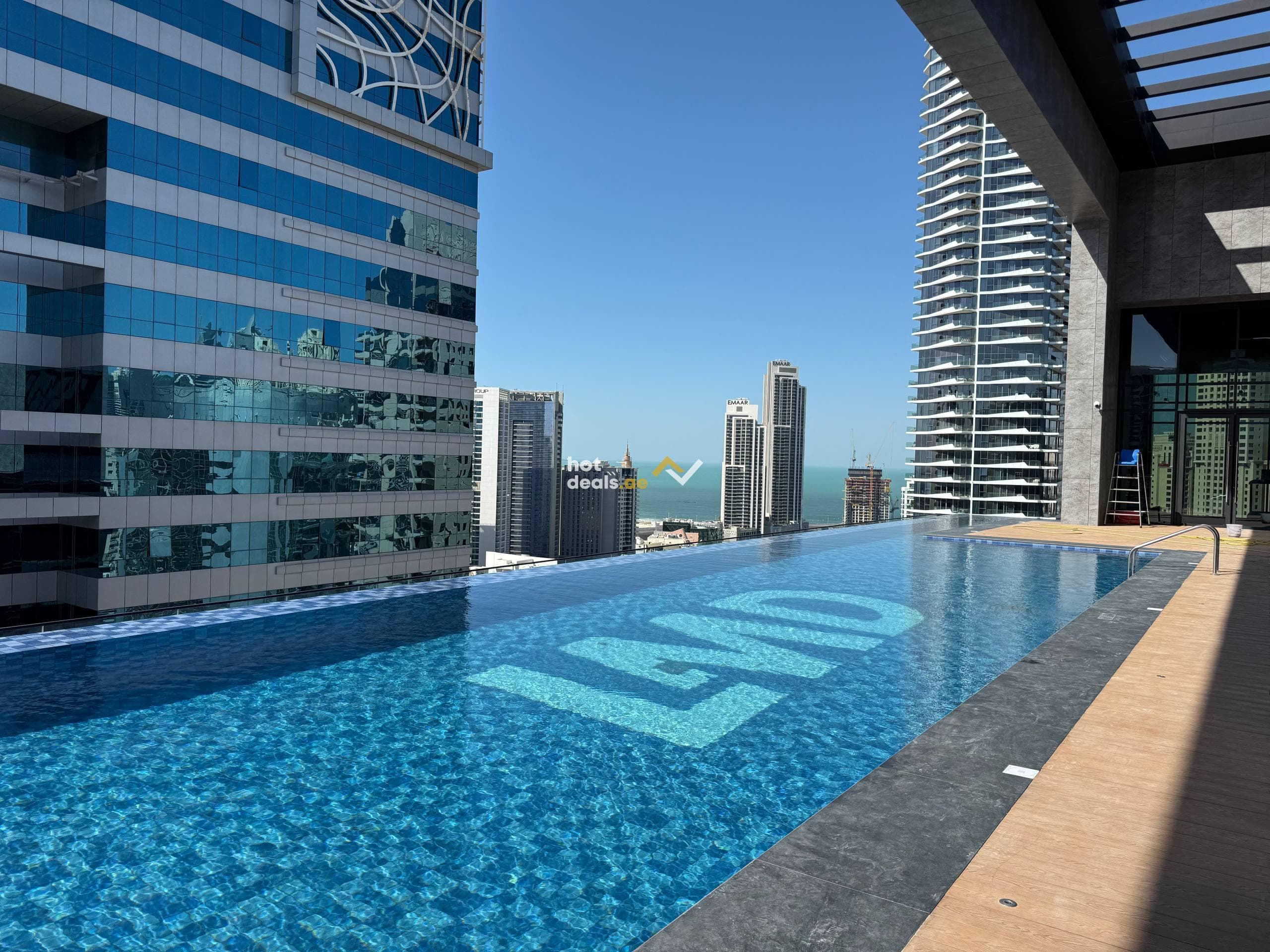 Dubai Marina | DMCC Metro | Prime location