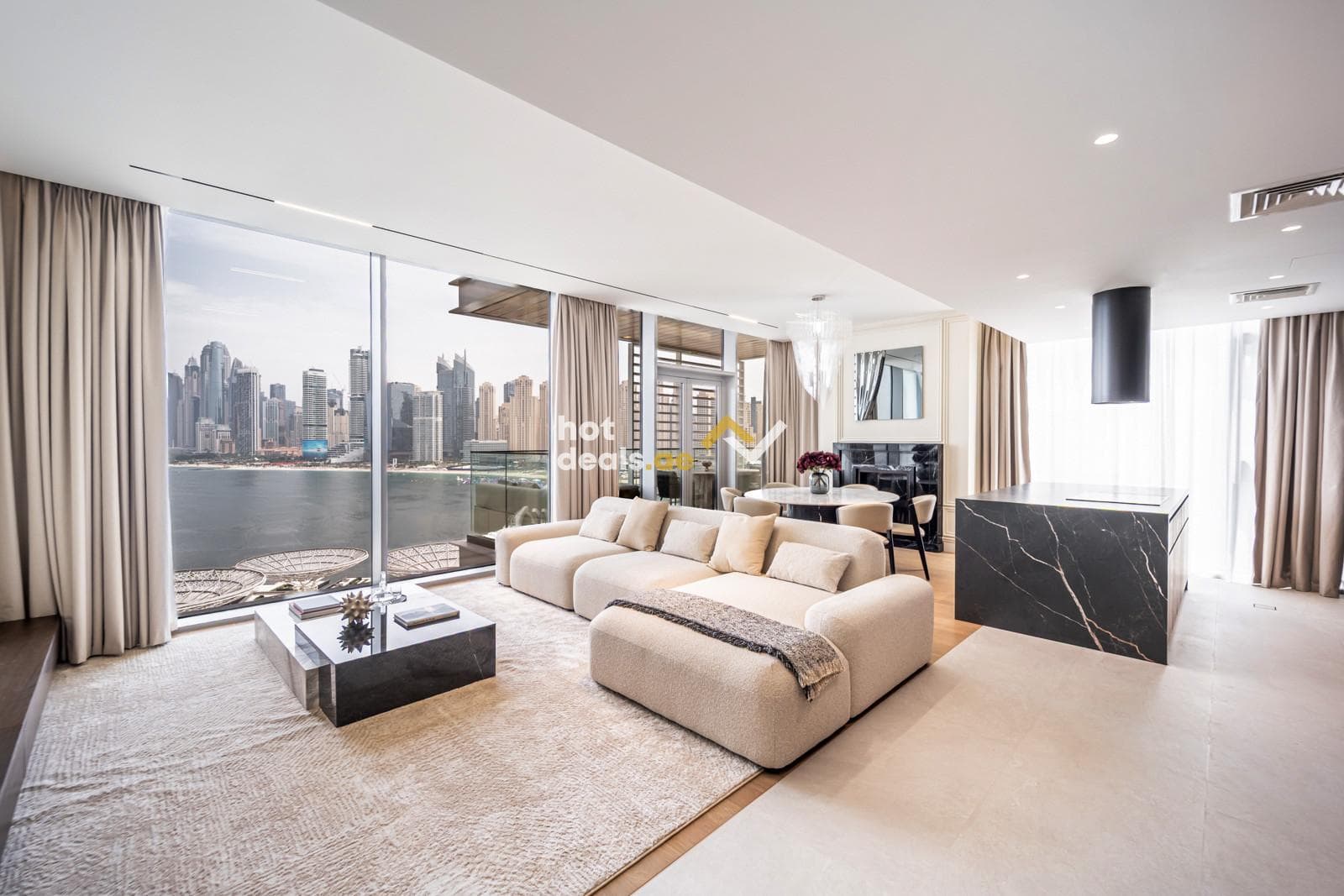 Ain Dubai View | Great Layout | Upgraded
