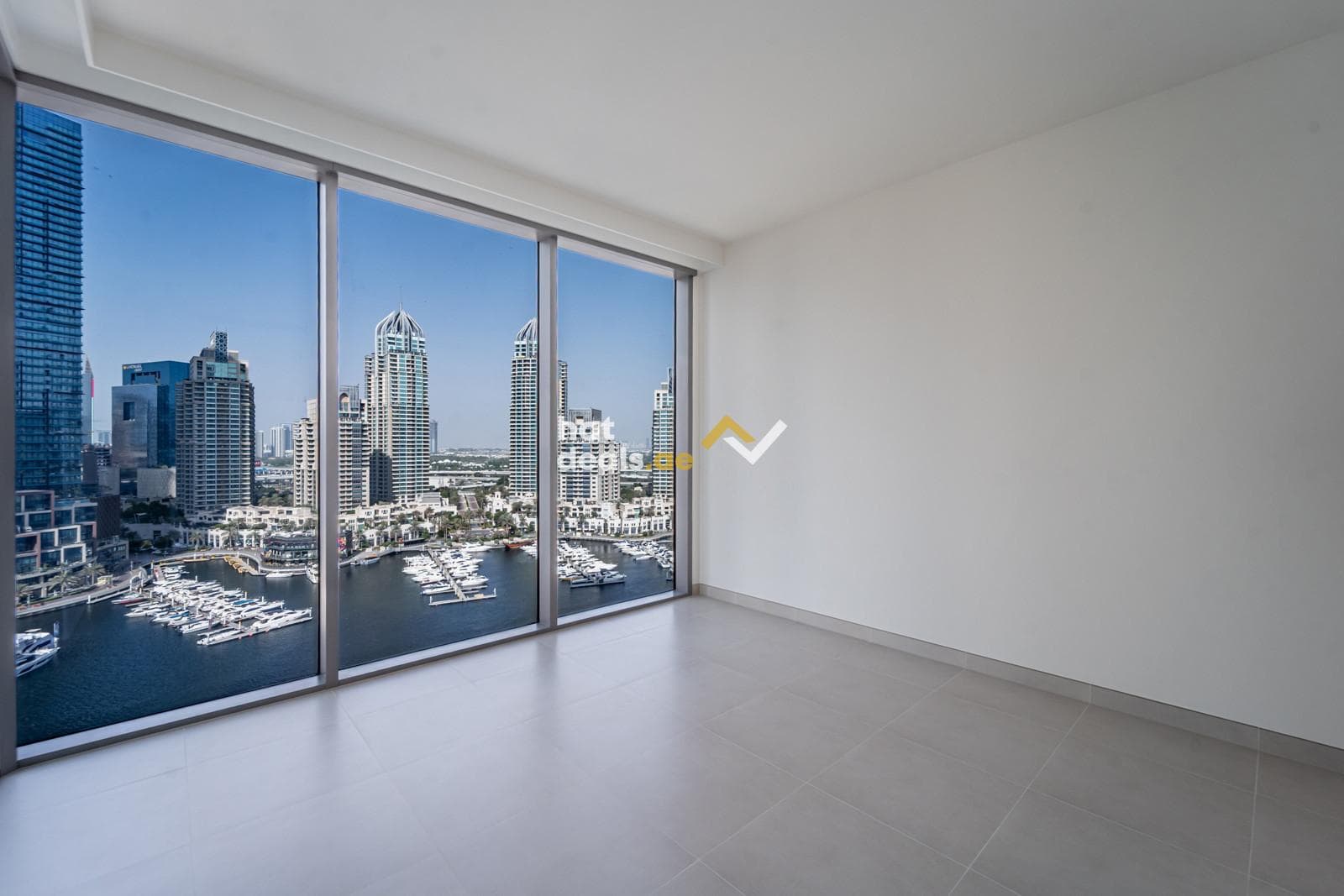 03 Series | Full Marina View | Prime Location