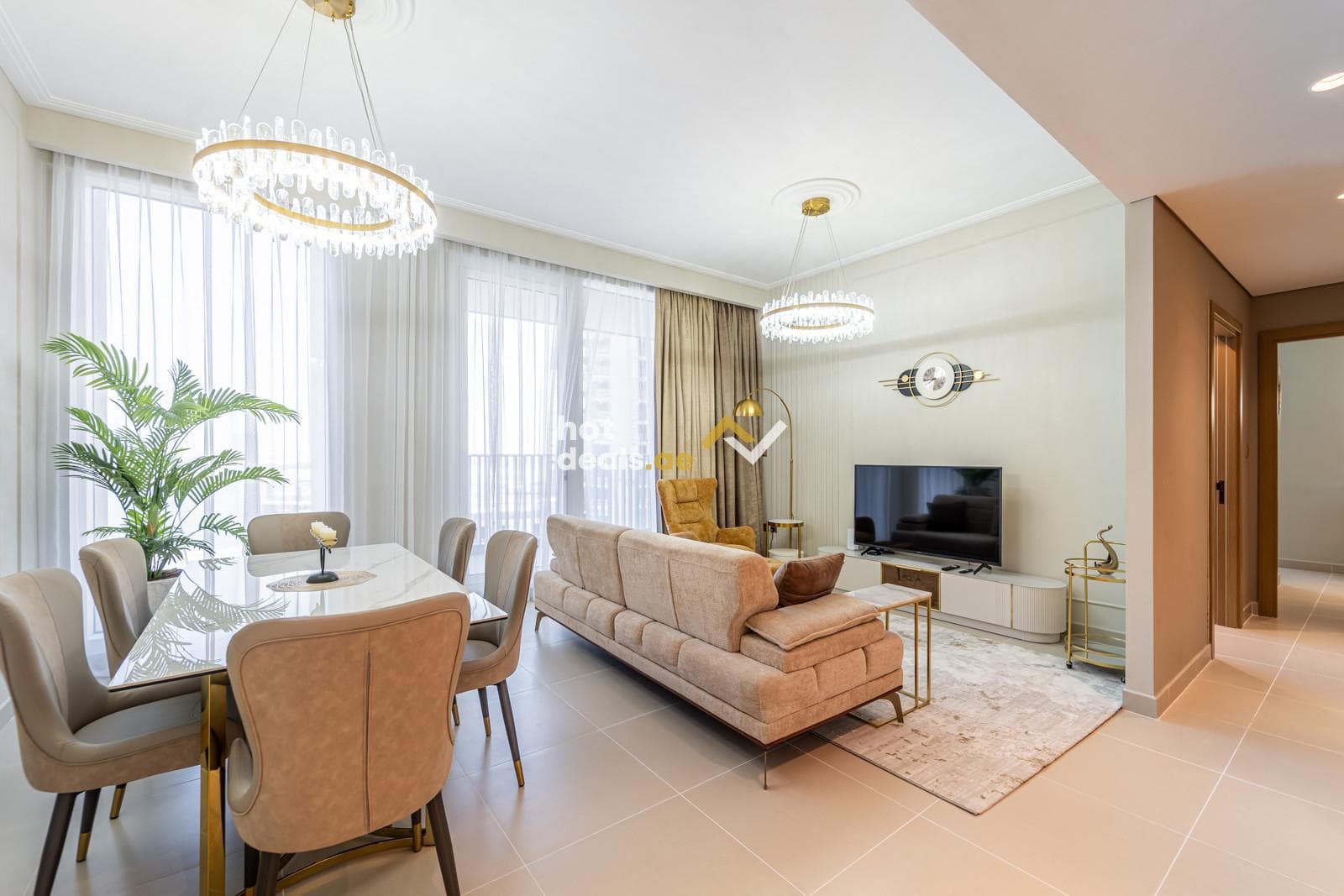 Harbour Gate | Canal View | Best Offer