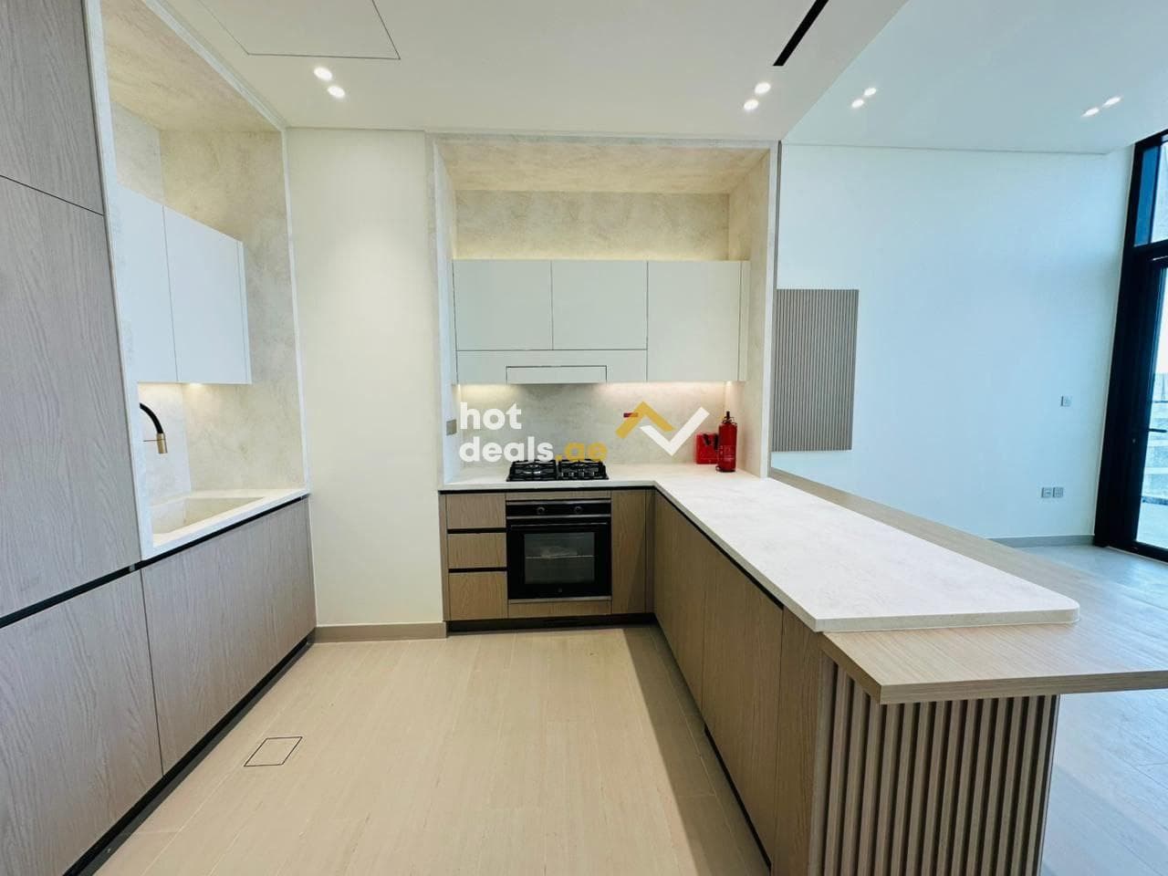 Luxury 1BR | Brand new | Ready to move
