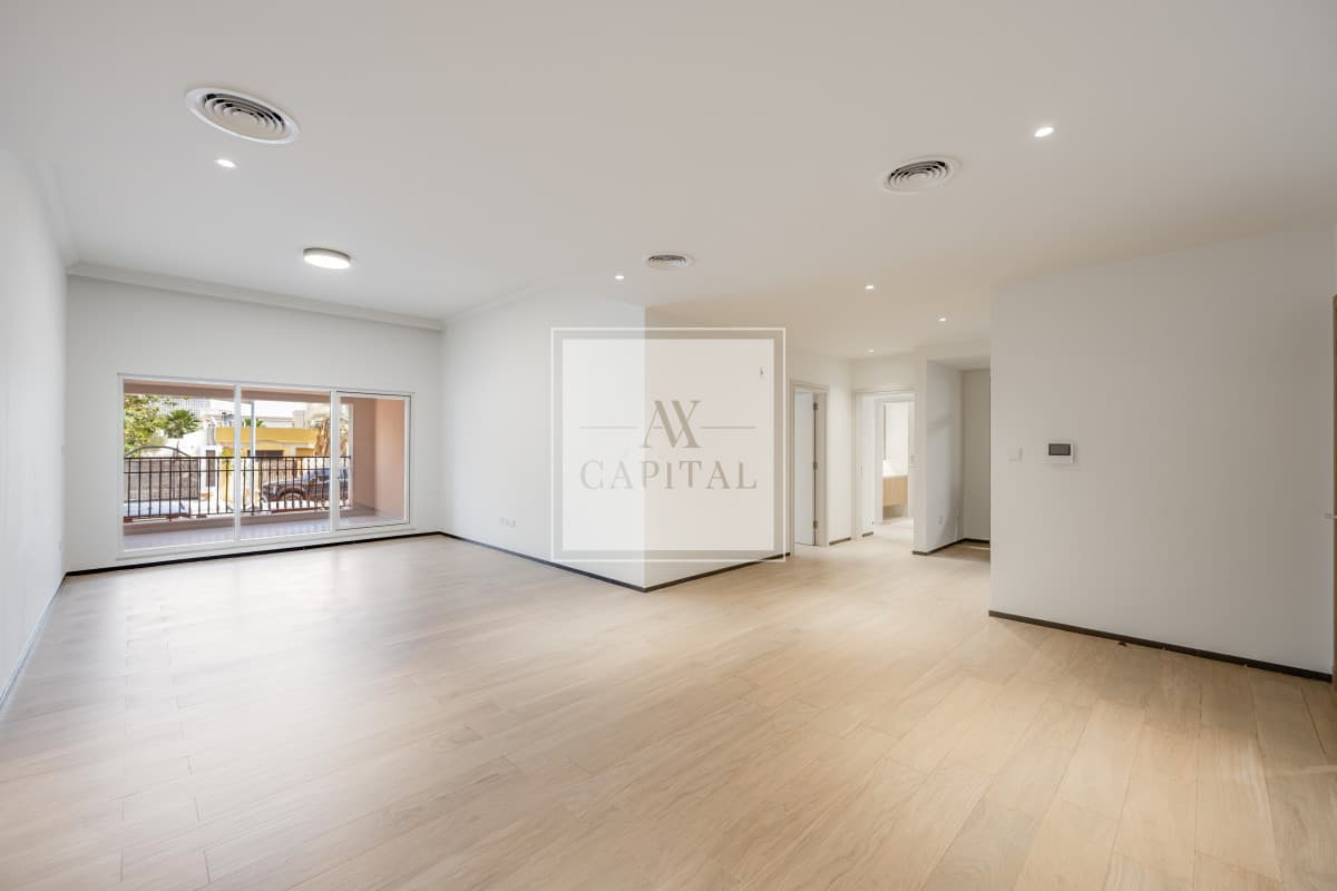 Luxury 2BHK | Chiller Free | Vacant | Unfurnished