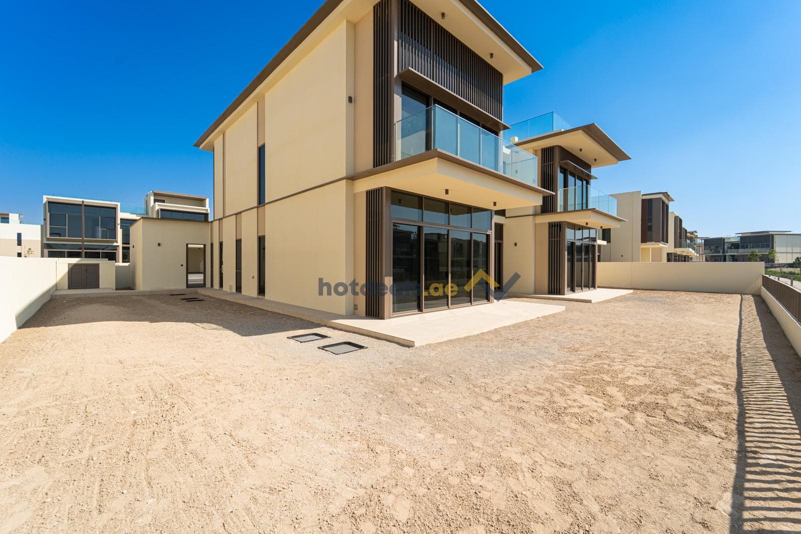 Brand New | Terrace | Ready to Move in