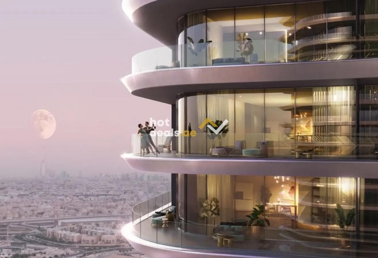 Best Deal | Large Studio | High Floor