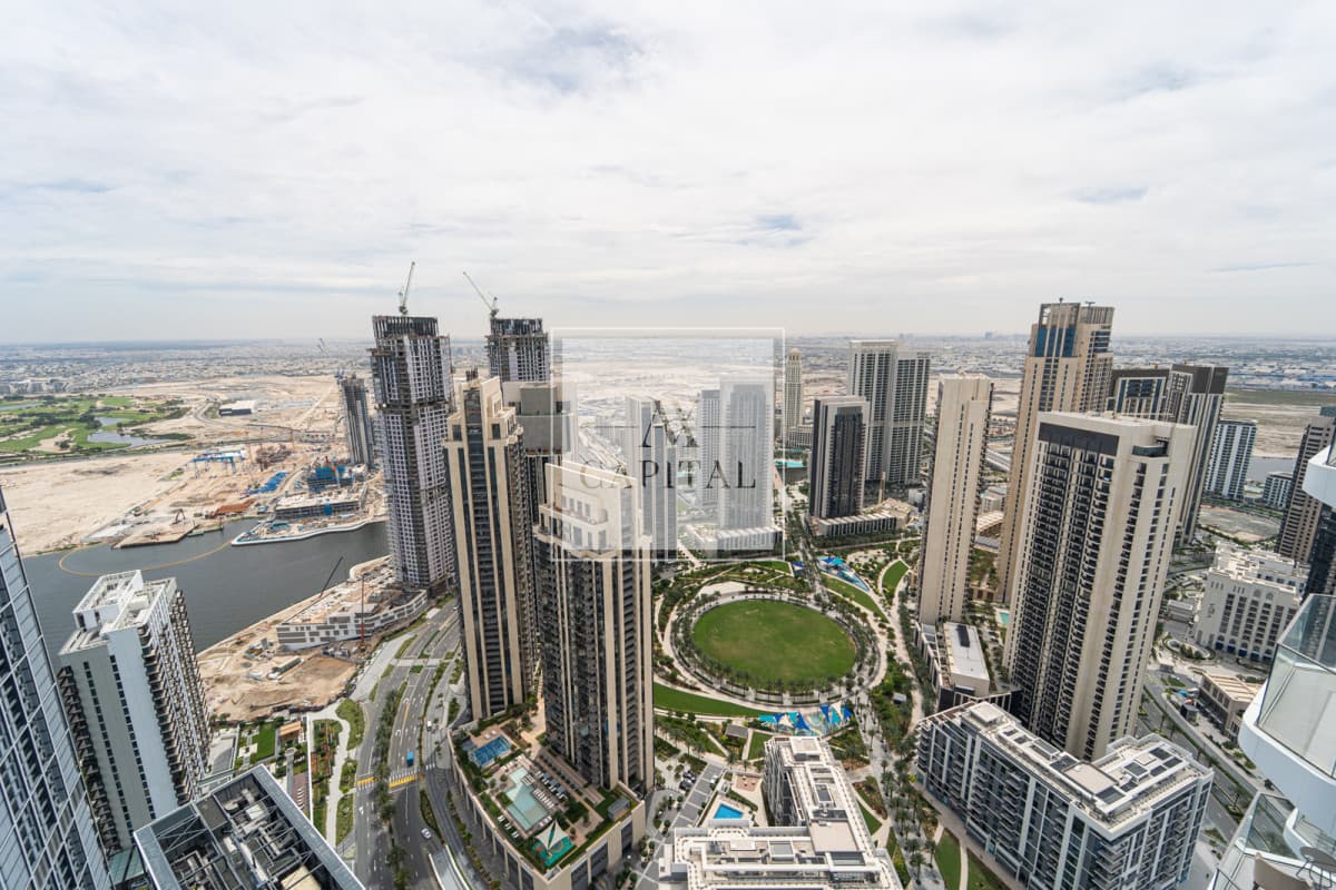 Ready To Move | Dubai Skyline View | Best Offer