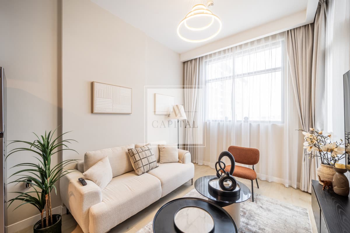 Modern Furnished| Near Global Village| Vacant