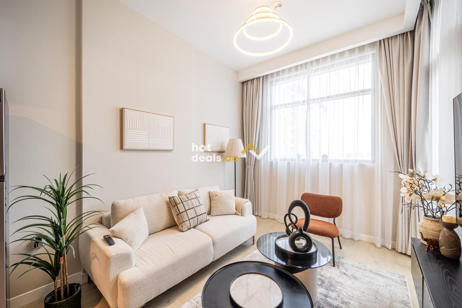 Modern Furnished| Near Global Village| Vacant