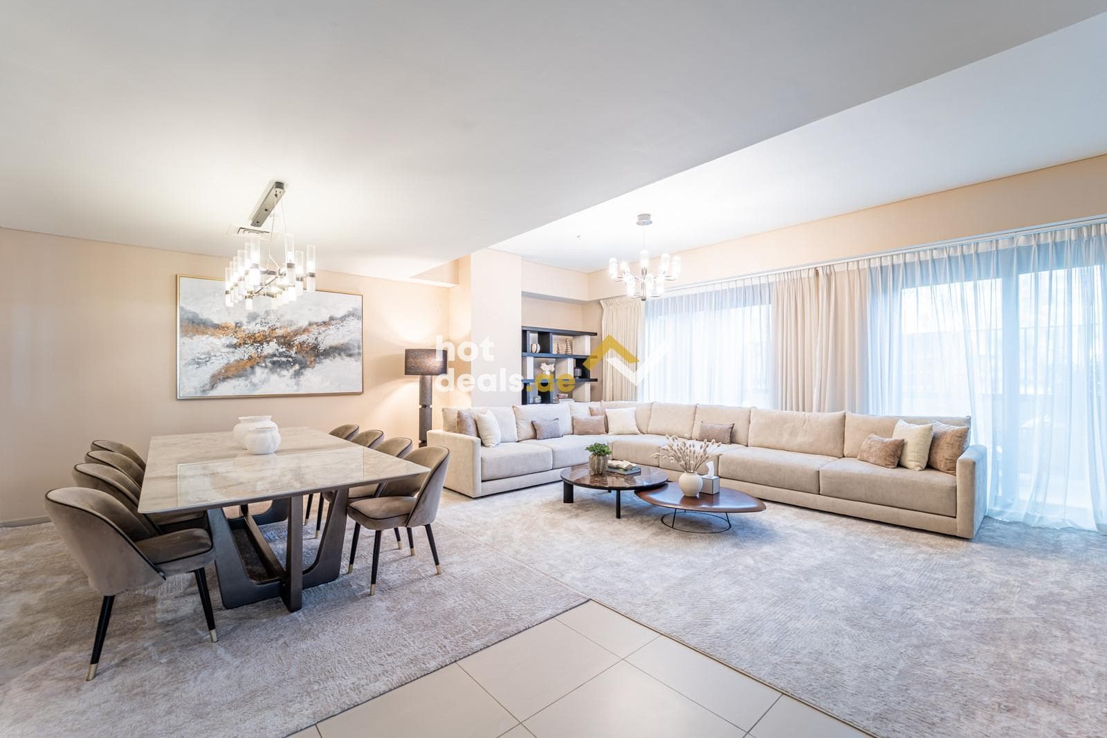 Exclusive | Private and Spacious | Prime location
