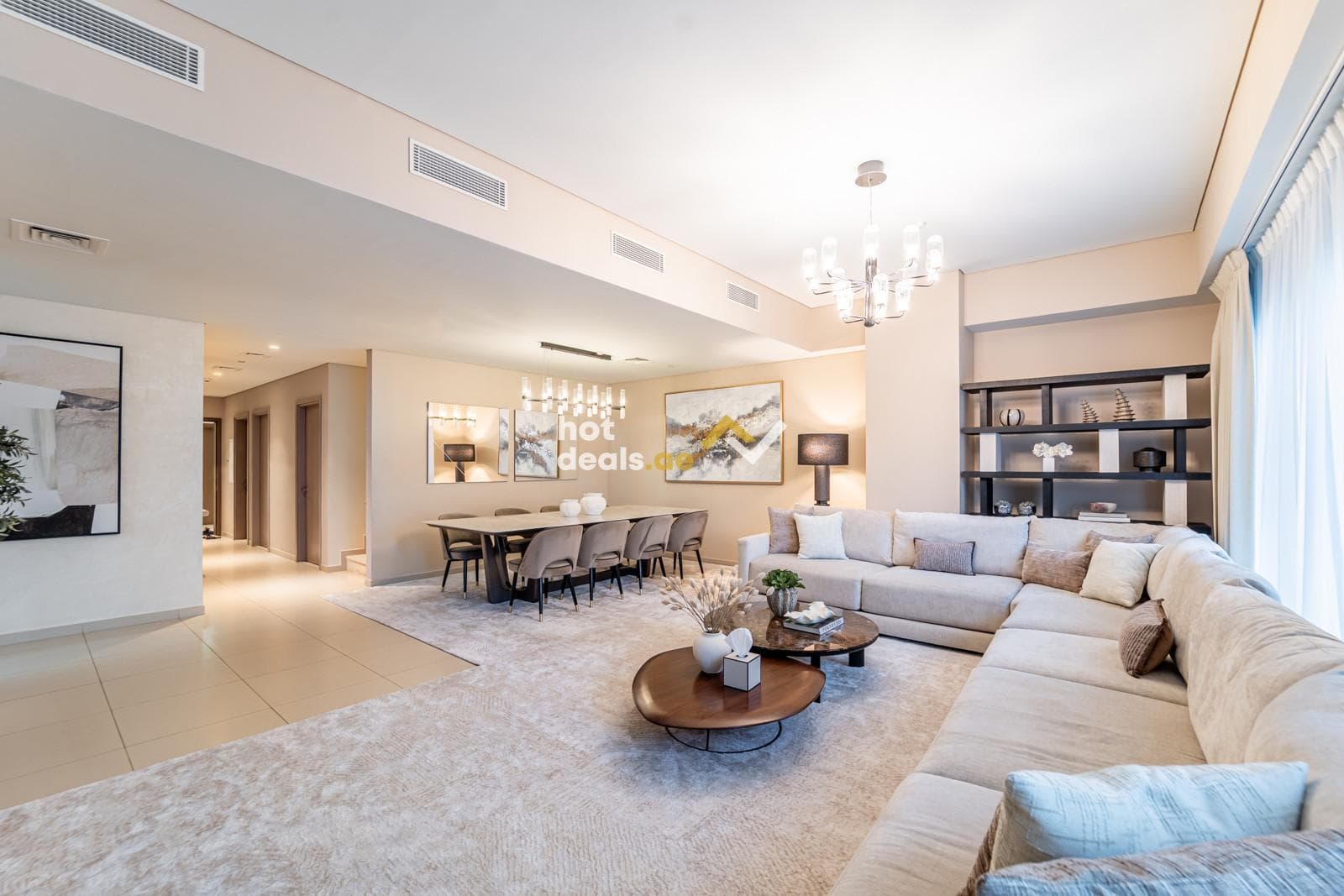 Exclusive | Private and Spacious | Prime location