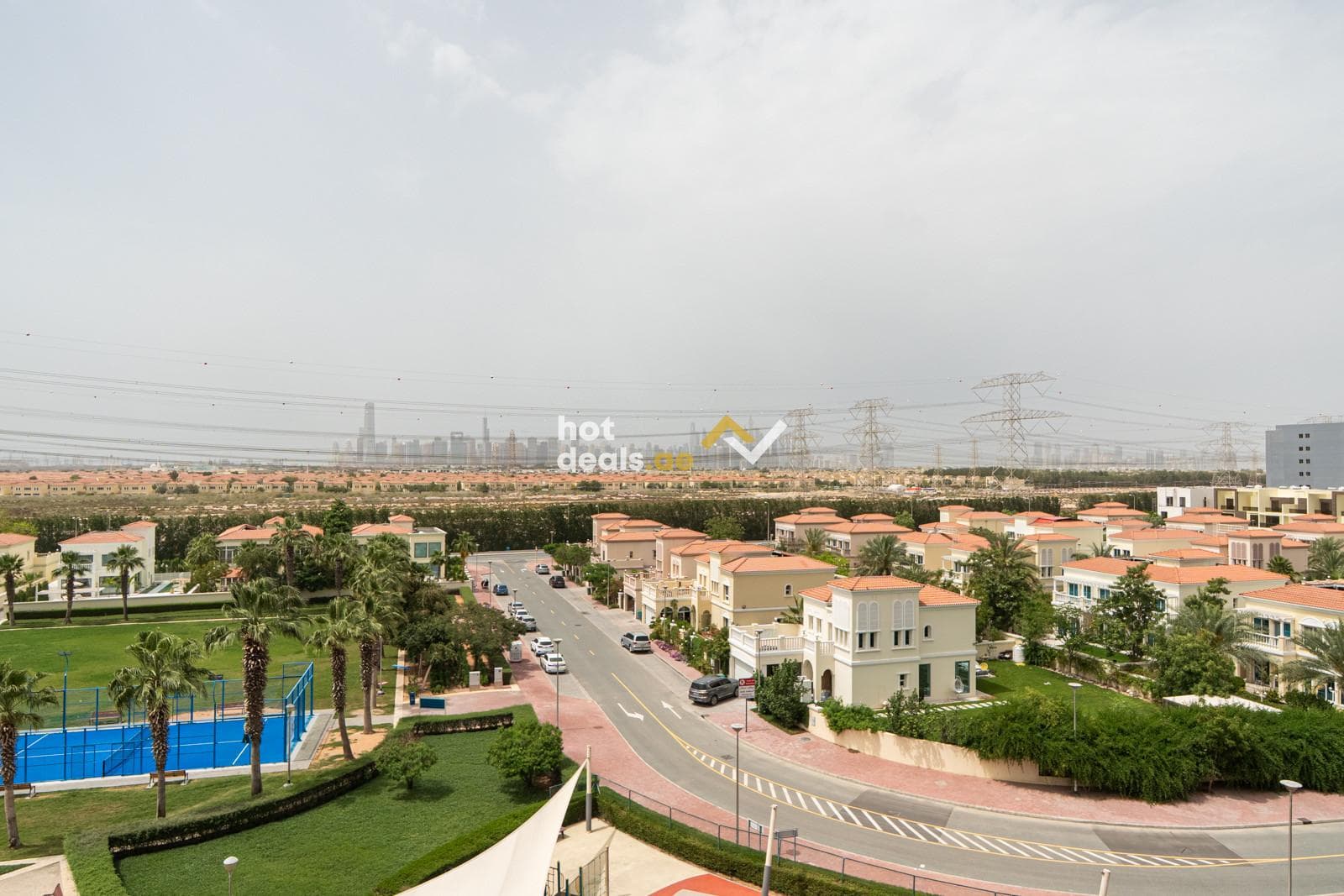 Rare 2BR | Best View | Vacant | Spacious