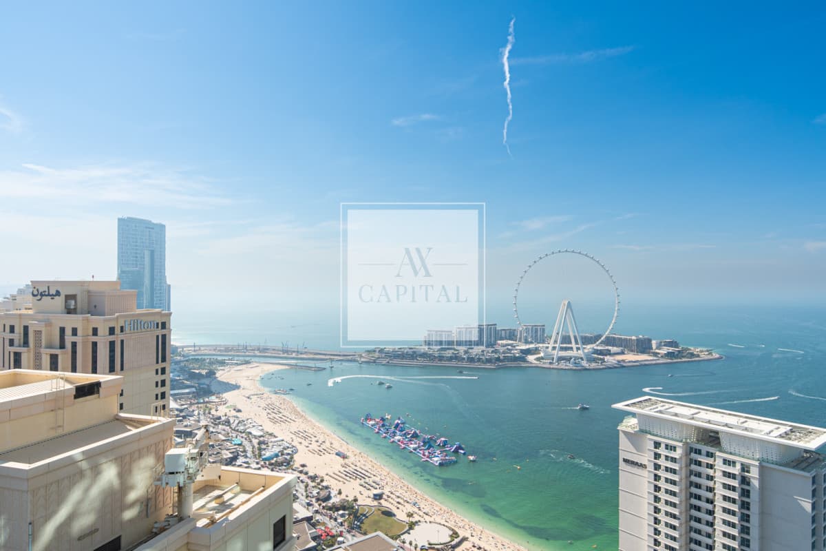 High Floor | Sea View | Big Layout | Chiller Free