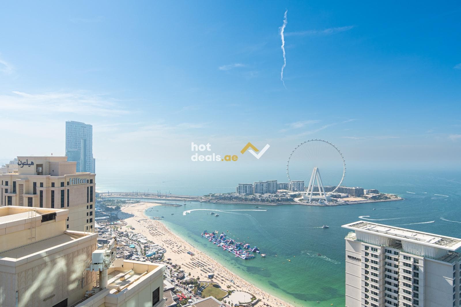 High Floor | Sea View | Big Layout | Chiller Free