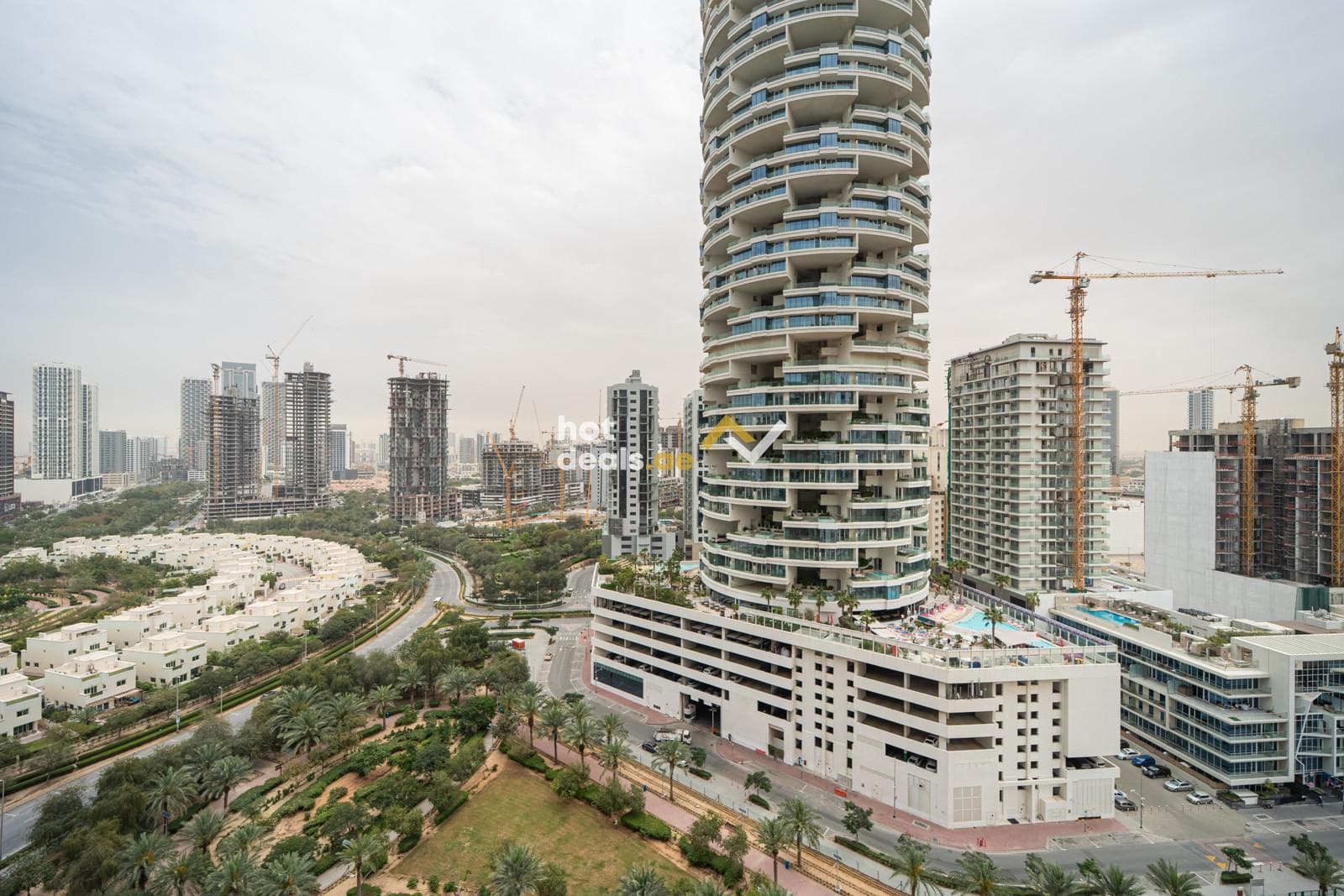 Brand New | Park View | Luxury Living | Luma Park